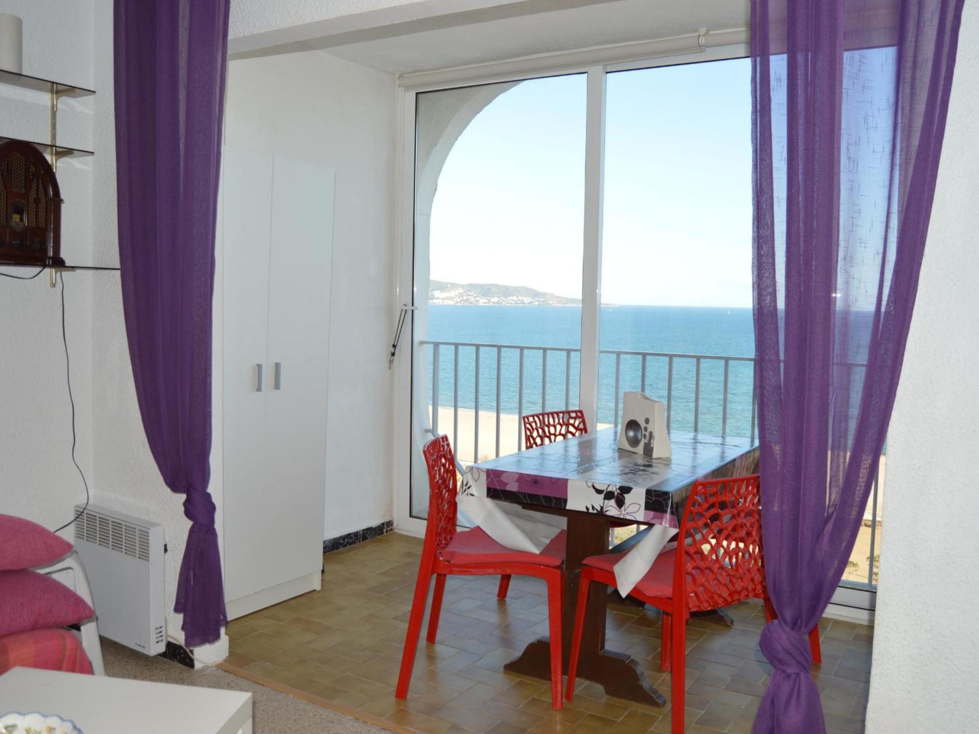 Apartamento De Dos Con Vistas Al Mar - Hisp-288-44 Ampuriabrava