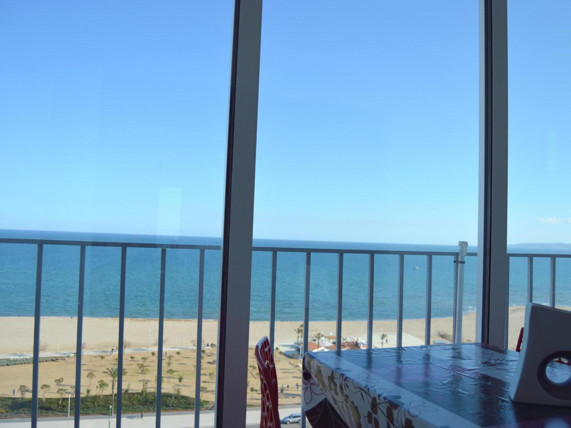 Apartamento De Dos Con Vistas Al Mar - Hisp-288-44 Ampuriabrava