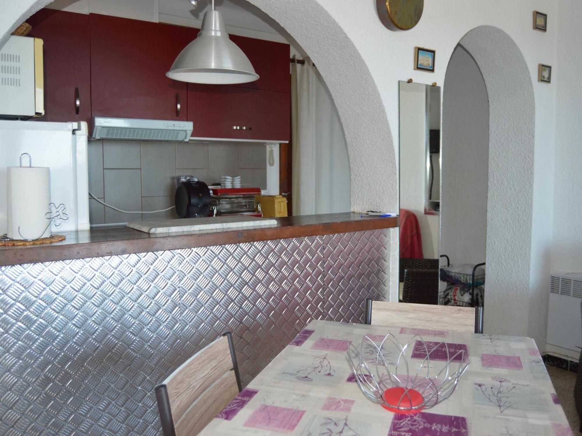 Apartamento De Dos Con Vistas Al Mar - Hisp-288-44 Ampuriabrava