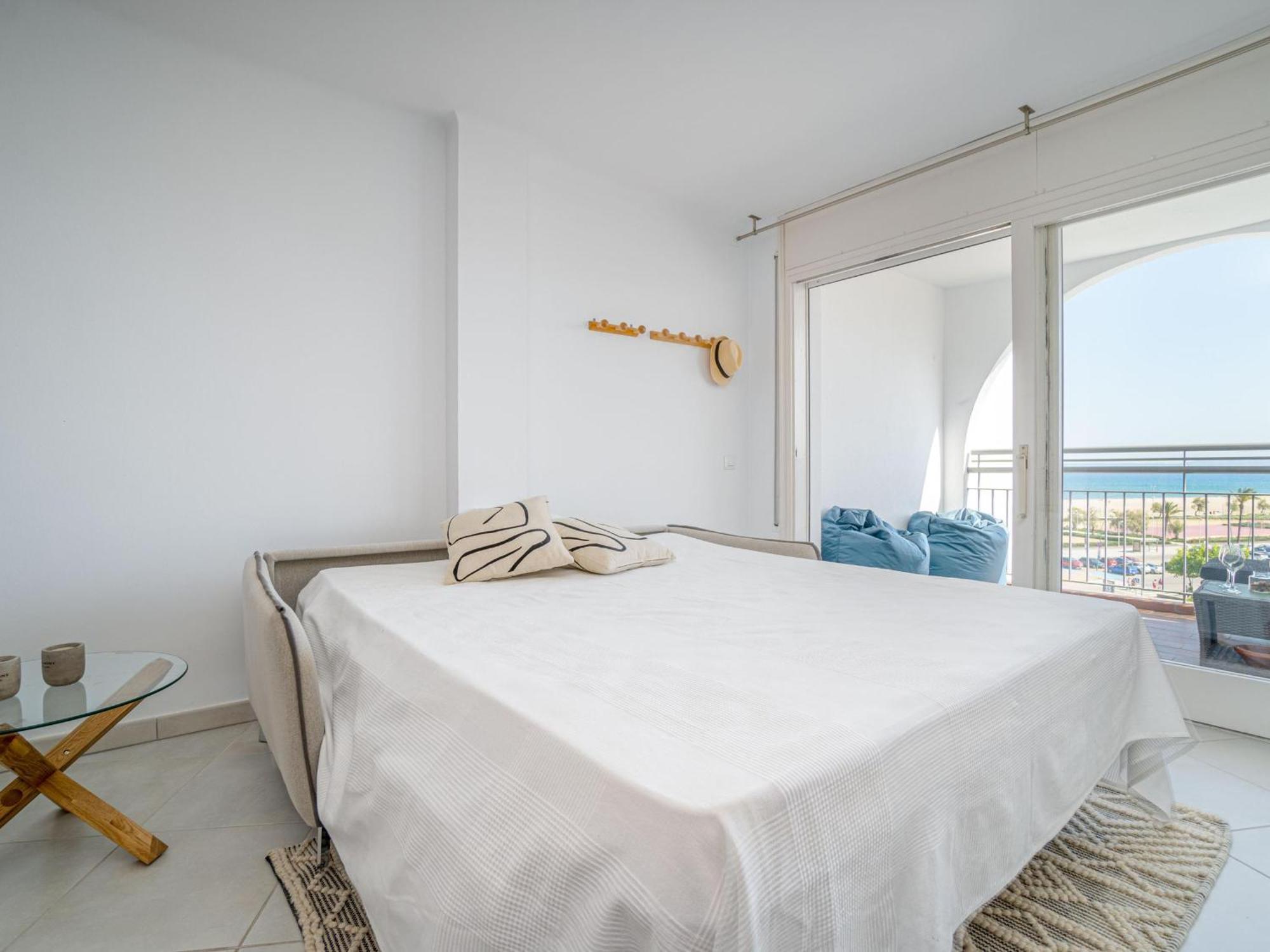 Agradable Duplex Con Vistas Al Mar - Hisp-288-43 Ampuriabrava