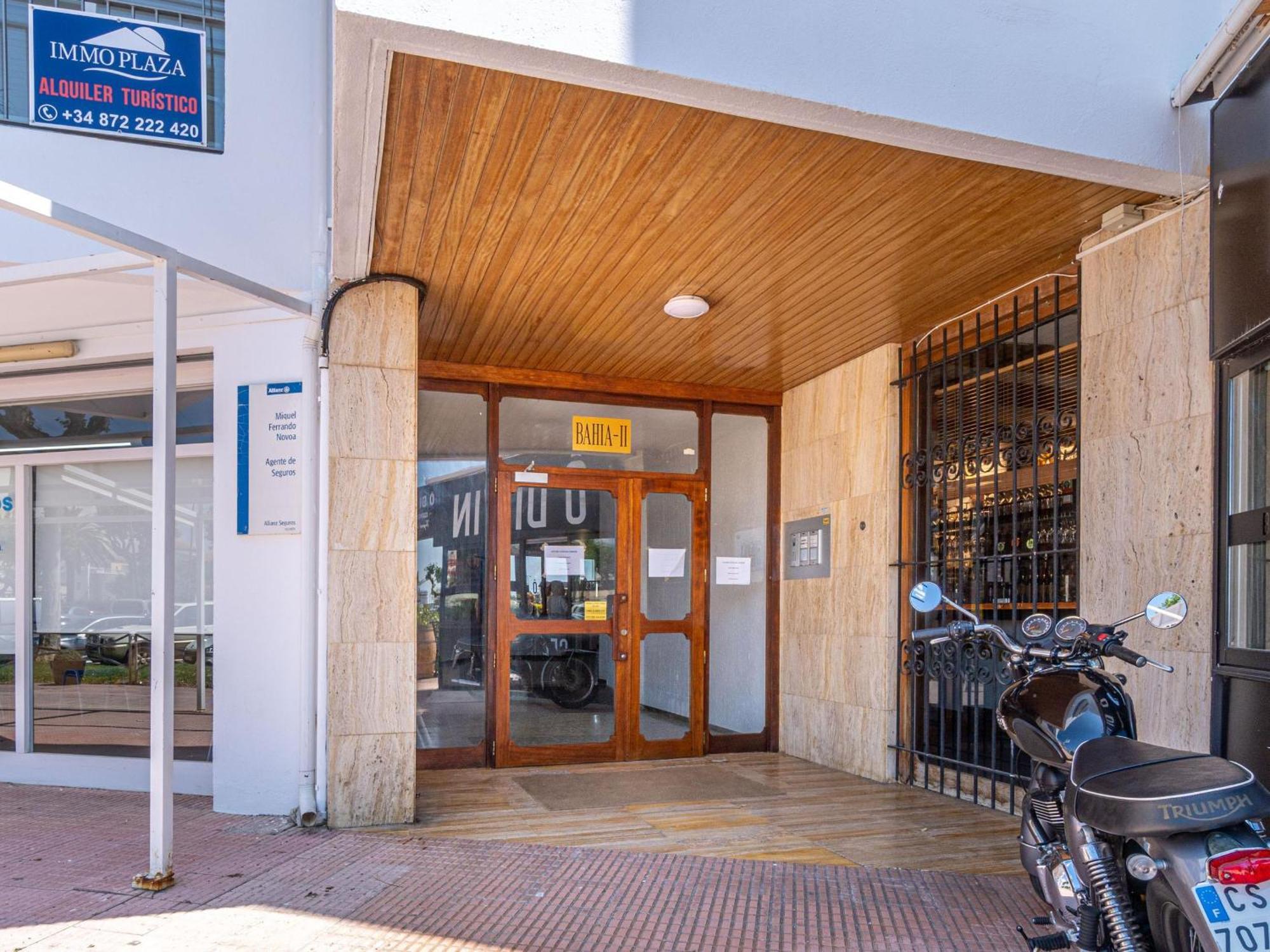 Agradable Duplex Con Vistas Al Mar - Hisp-288-43