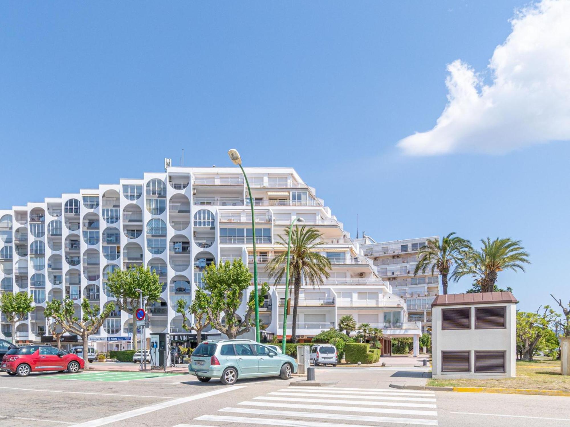 Agradable Duplex Con Vistas Al Mar - Hisp-288-43 Ampuriabrava