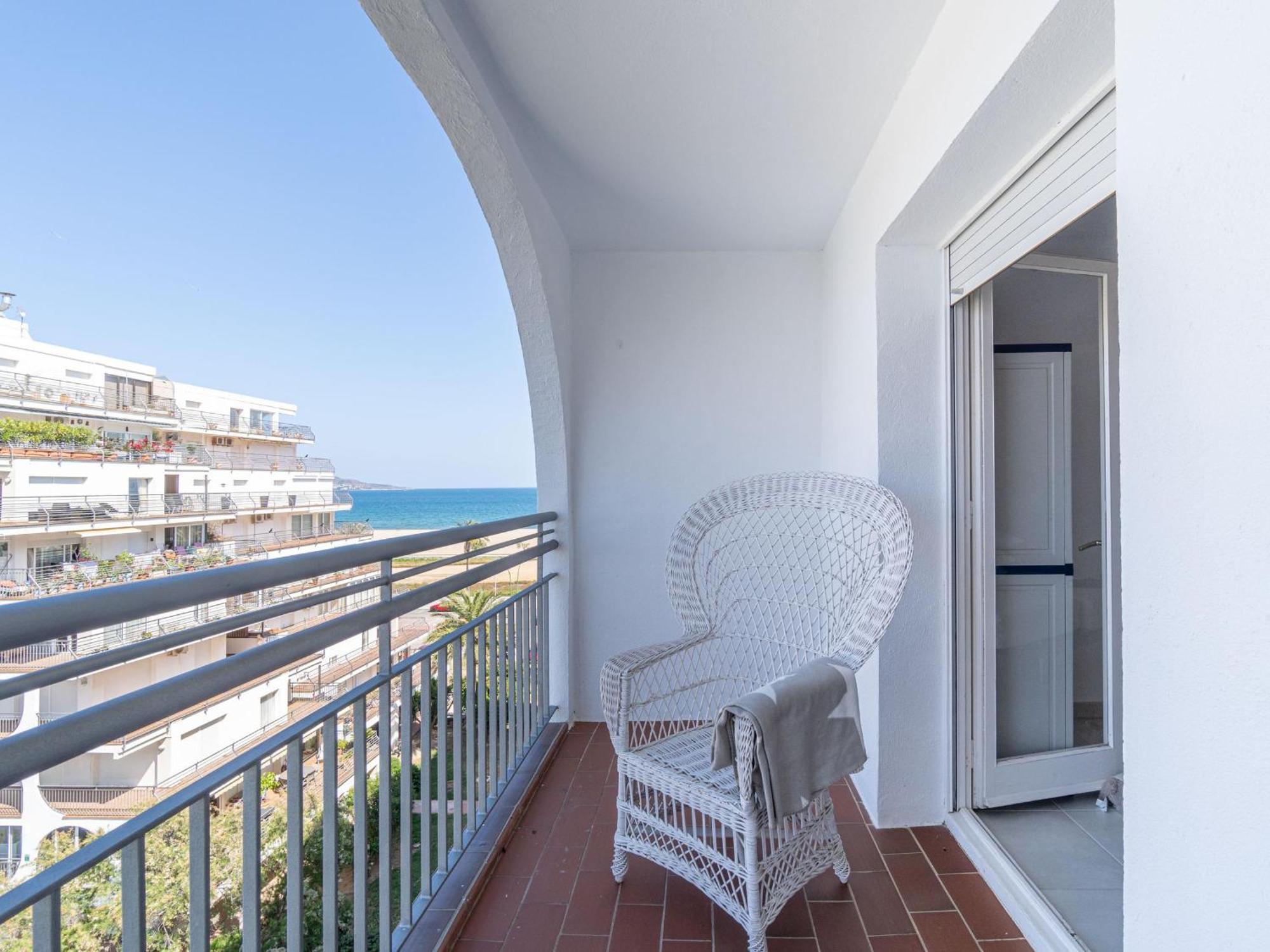 Agradable Duplex Con Vistas Al Mar - Hisp-288-43 Ampuriabrava