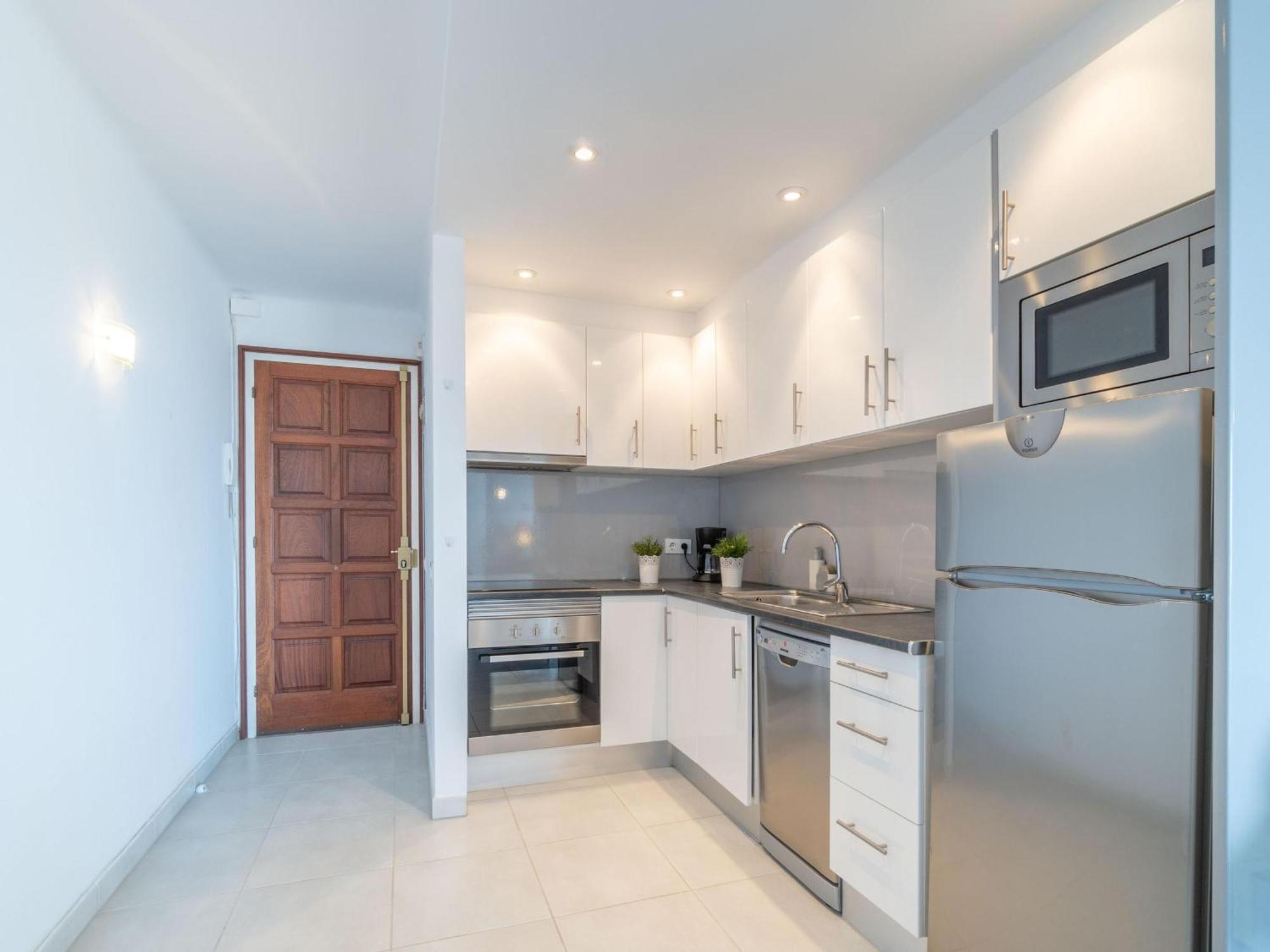 Apartamento Agradable Duplex Con Vistas Al Mar - Hisp-288-43