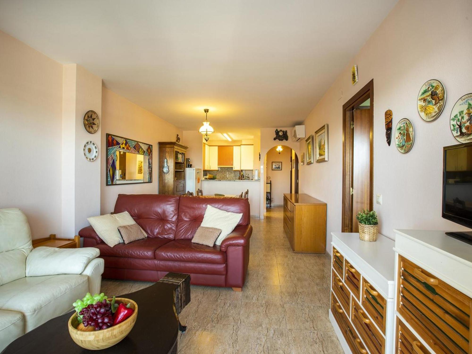 Apartamento En Empuriabrava: Frente Al Mar, Piscinas, Parking Y Vistas A La Bahia - Hisp-288-39 *