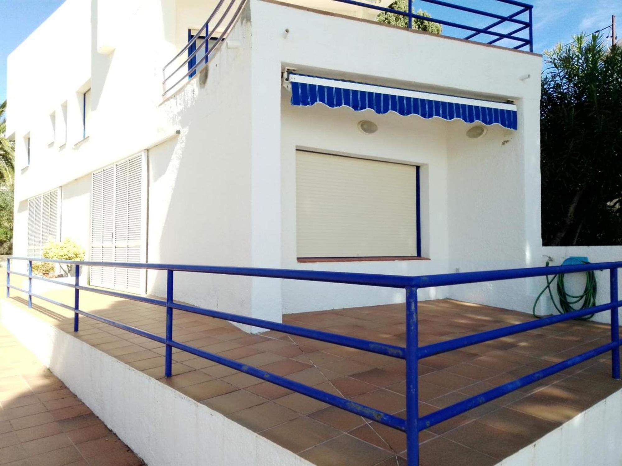 Apartamento Cap Ras 1 - En Primera Linea De Mar, Frente A Cala De Llanca. - Es-228-177 Llançà