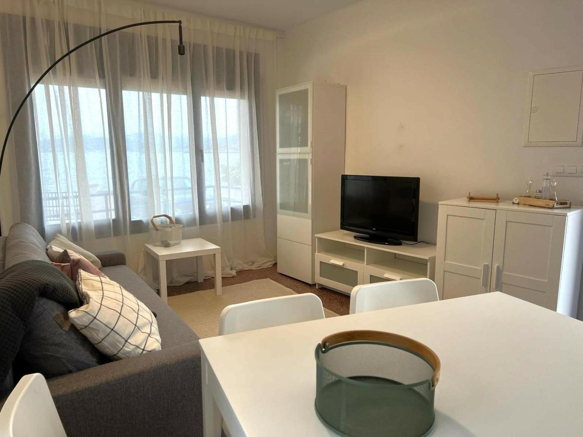 Apartamento Cap Ras 1 - En Primera Linea De Mar, Frente A Cala De Llanca. - Es-228-177 Llançà