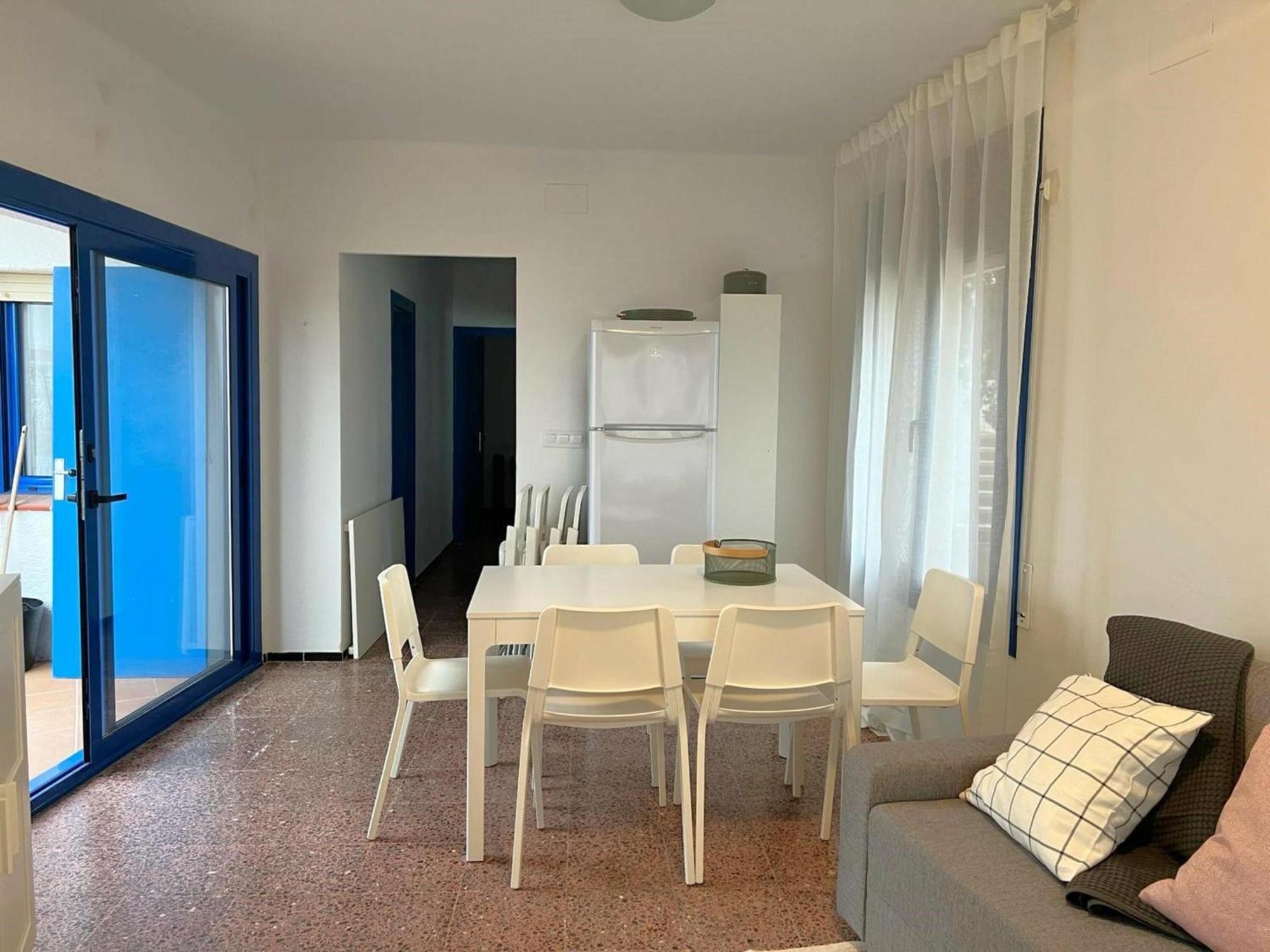Apartamento Cap Ras 1 - En Primera Linea De Mar, Frente A Cala De Llanca. - Es-228-177