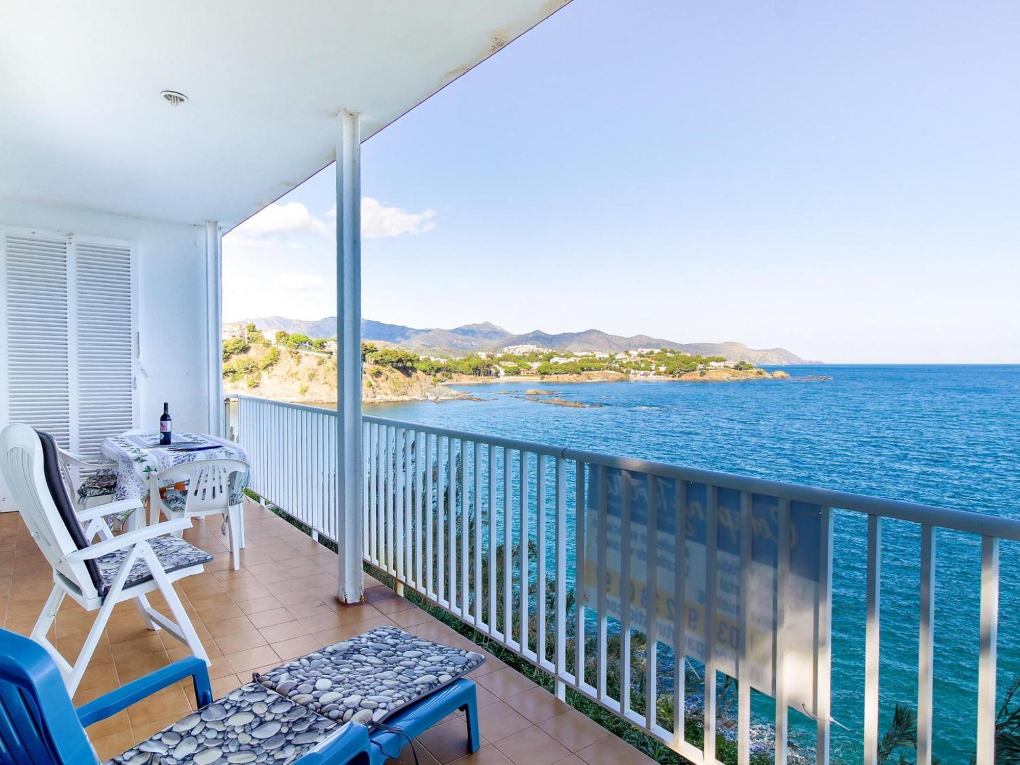 Fane-mar 5 - Con Vistes Impresionantes A 300 M. De La Playa. - Es-228-24 Apartamento