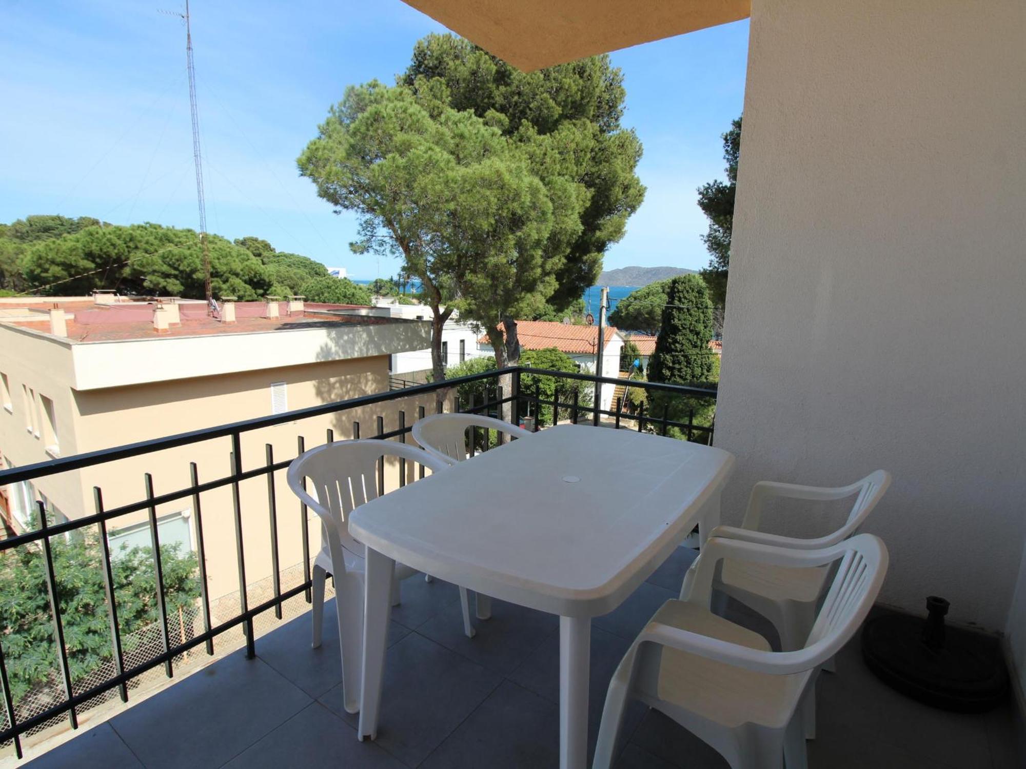 I 1 Drta - Con Vistas Al Mar, Barrio Tranquilo Con Jardin. - Es-228-54 Llanca