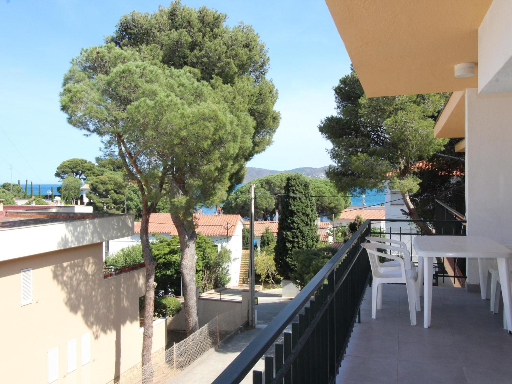 Apartment I 1 Drta - Con Vistas Al Mar, Barrio Tranquilo Con Jardin. - Es-228-54 *