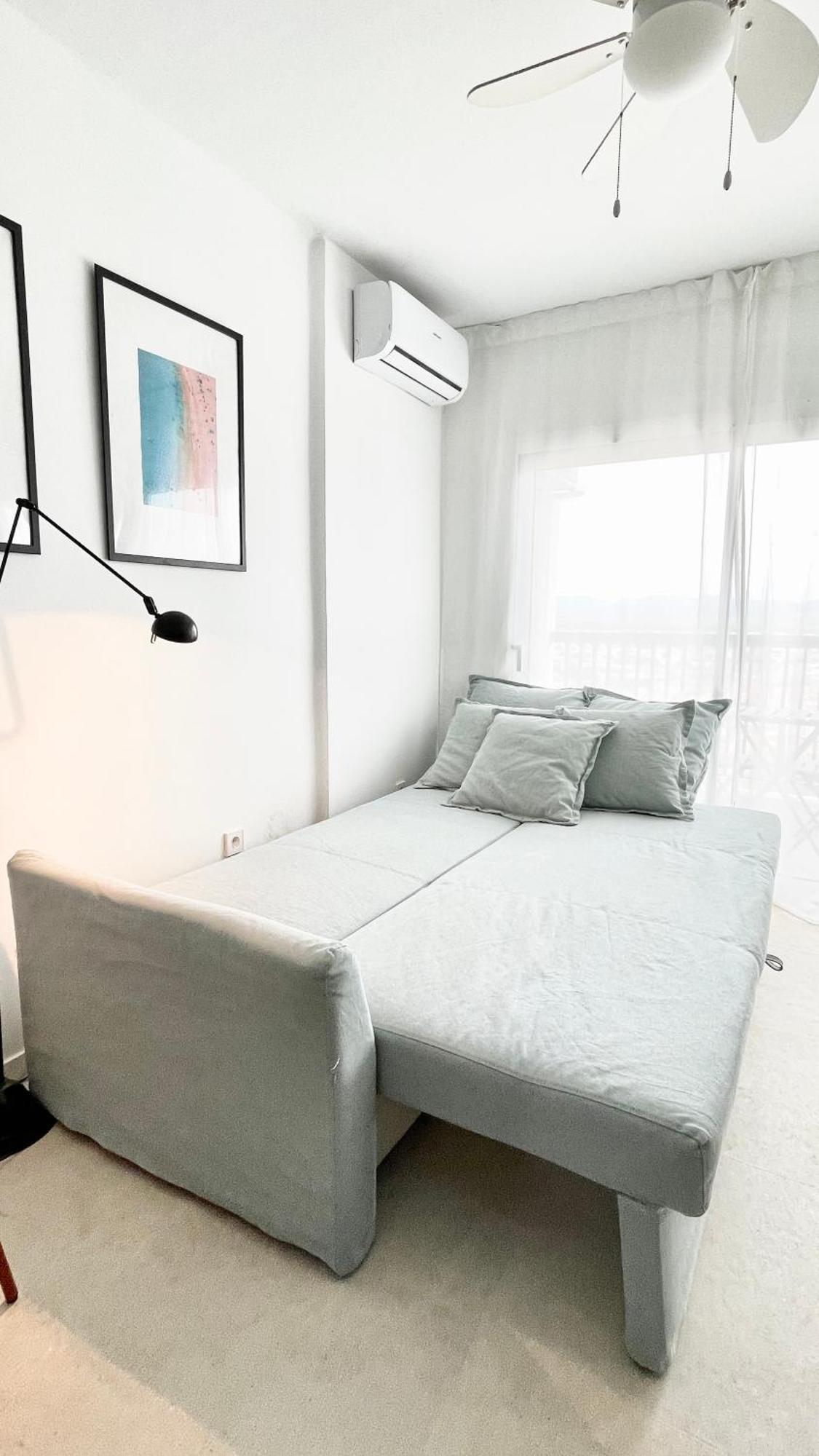 Apartment Estilos I Renovat A Primera Linia, Amb Vistes Privilegiades! Empuriabrava
