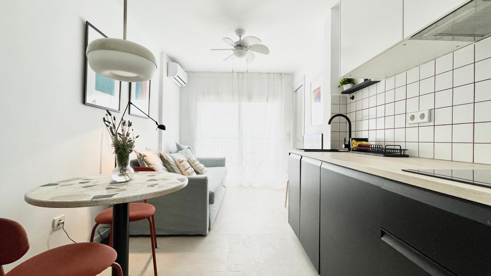 Estilos I Renovat A Primera Linia, Amb Vistes Privilegiades! Apartment