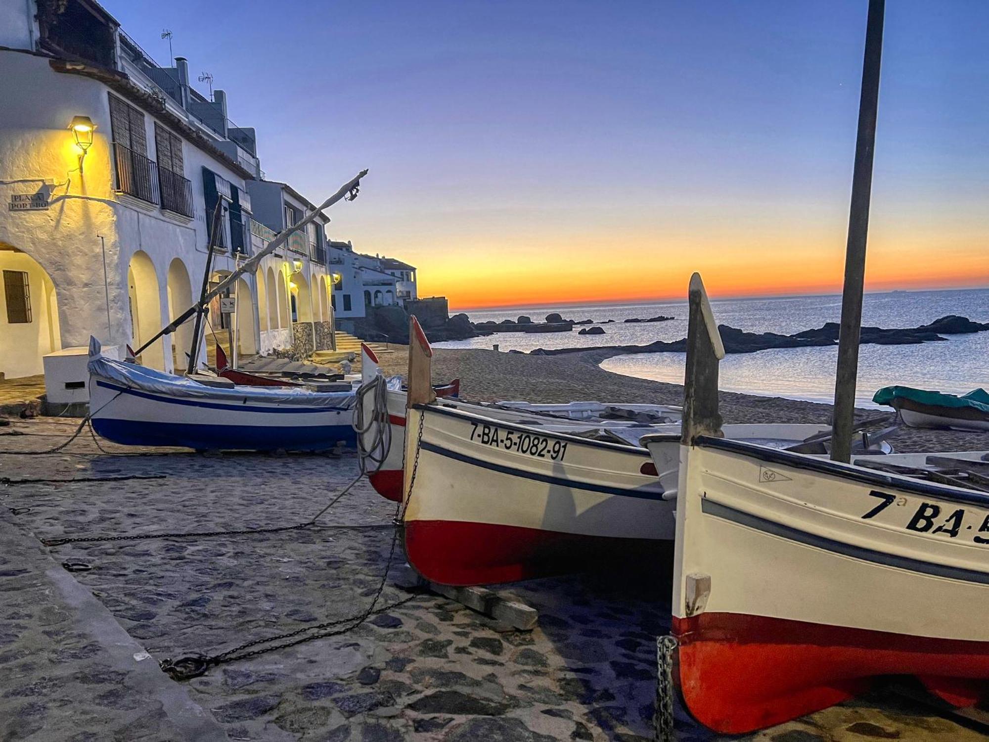 De Lujo Con Vistas Al Mar, A Dos Minutos De La Playa * Calella De Palafrugell