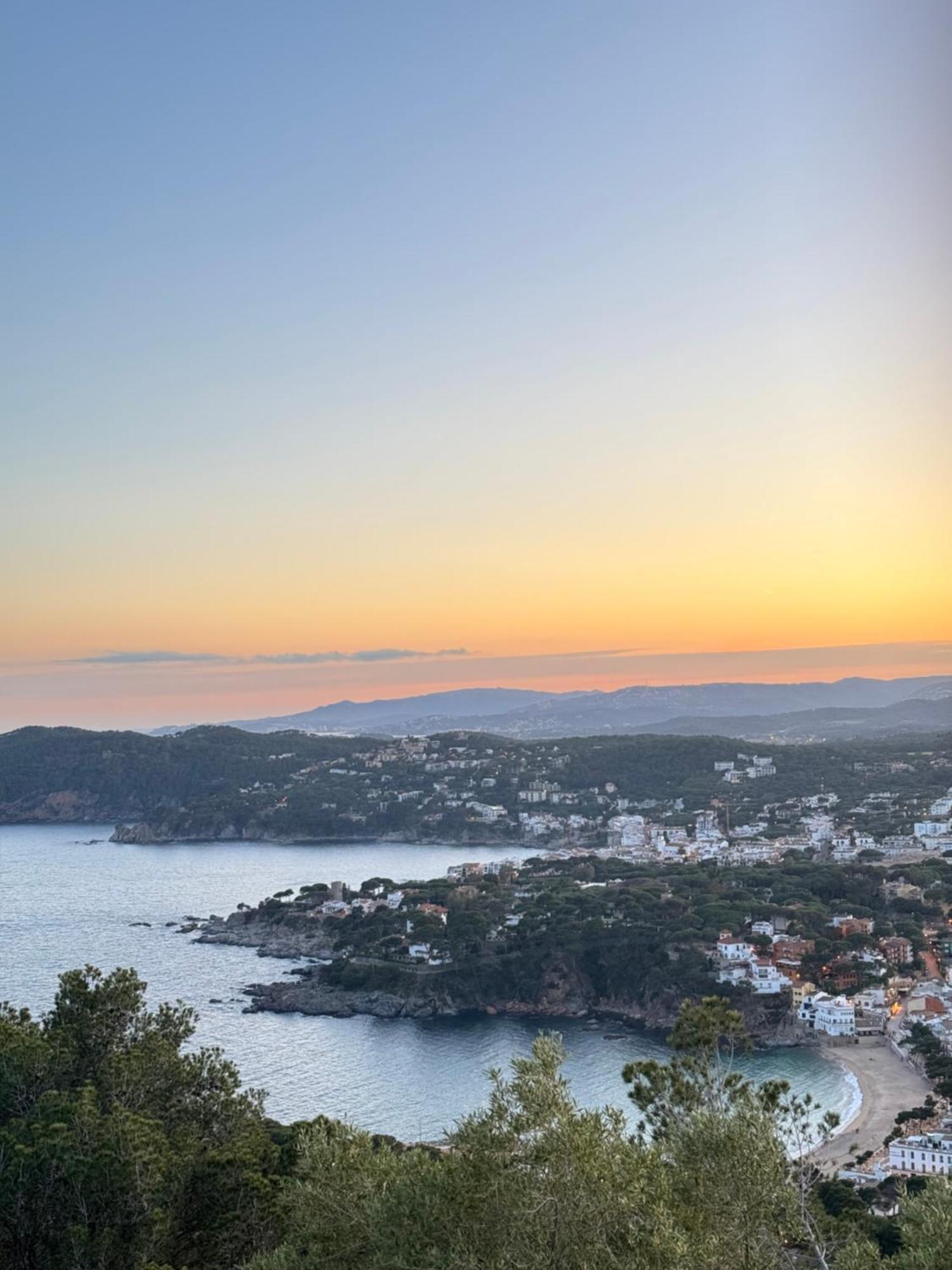 De Lujo Con Vistas Al Mar, A Dos Minutos De La Playa * Calella De Palafrugell