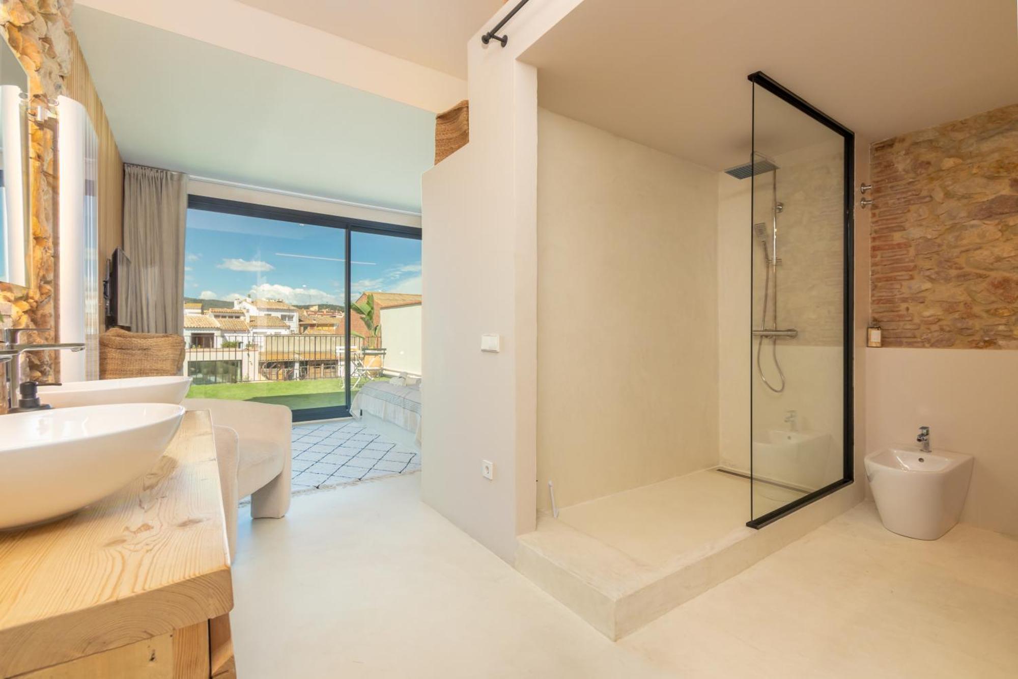 Apartamento Preciosa Casa Con Piscina En El Centro *