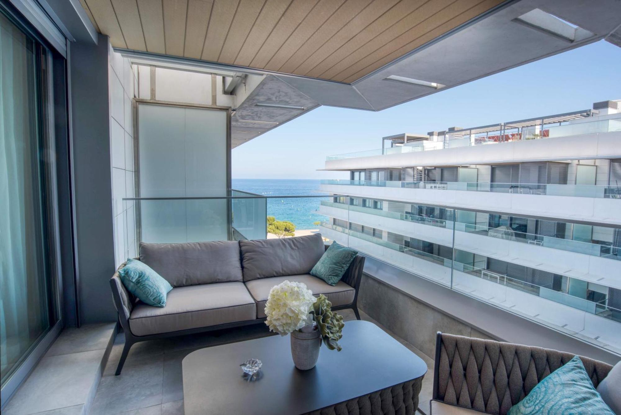 Penthouse On The First Line Platja d'Aro (Playa de Aro)