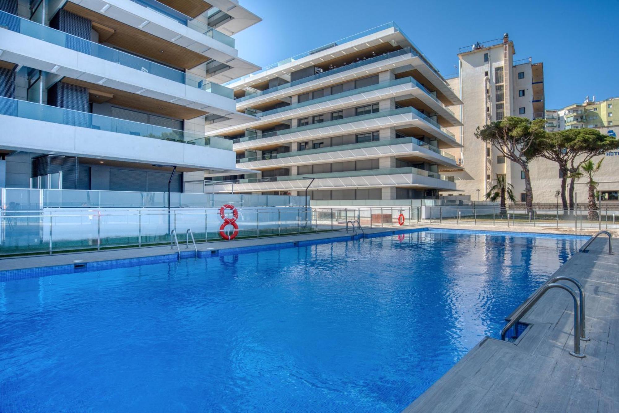 Apartamento Penthouse On The First Line Platja d'Aro (Playa de Aro)