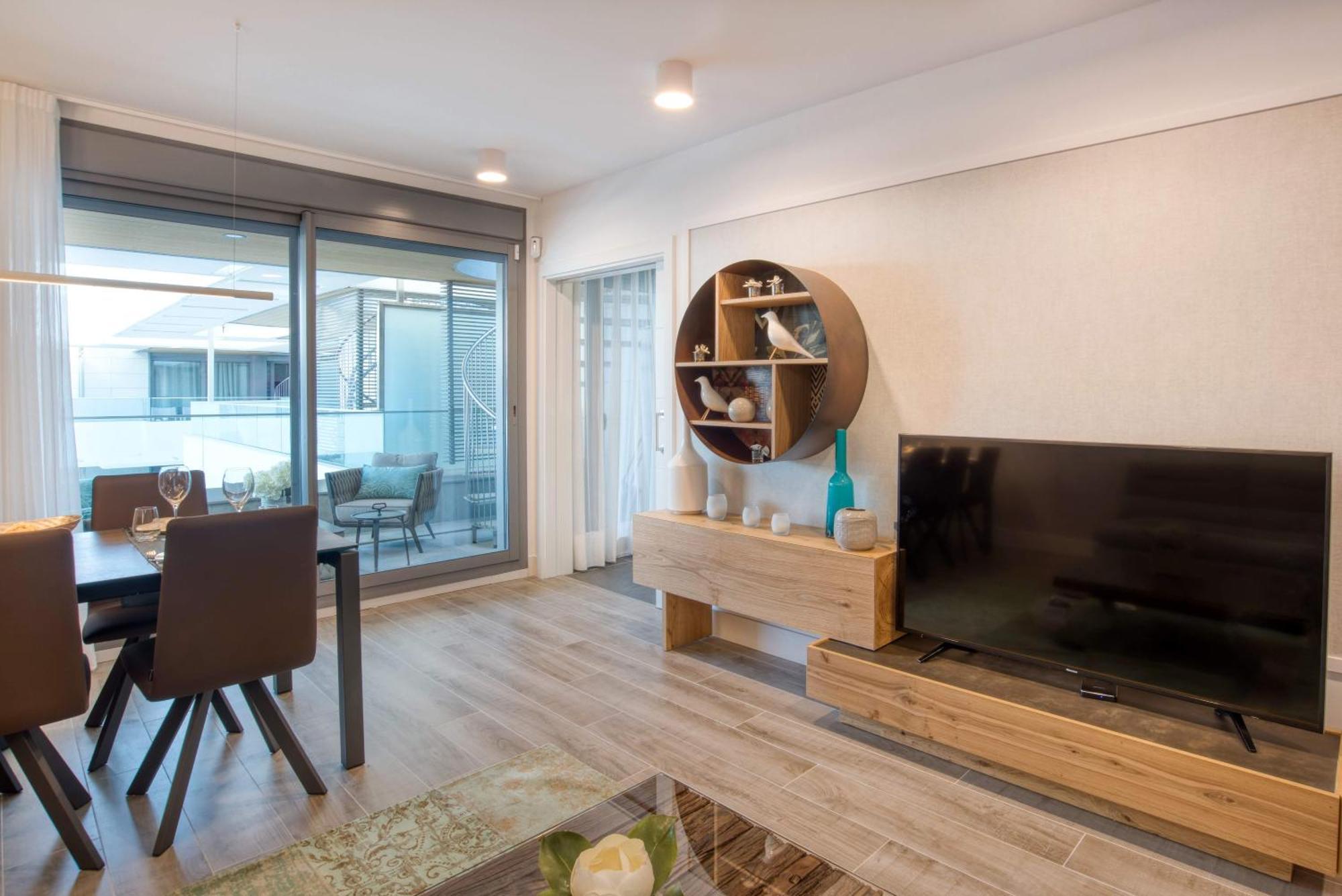Penthouse On The First Line Platja d'Aro (Playa de Aro)
