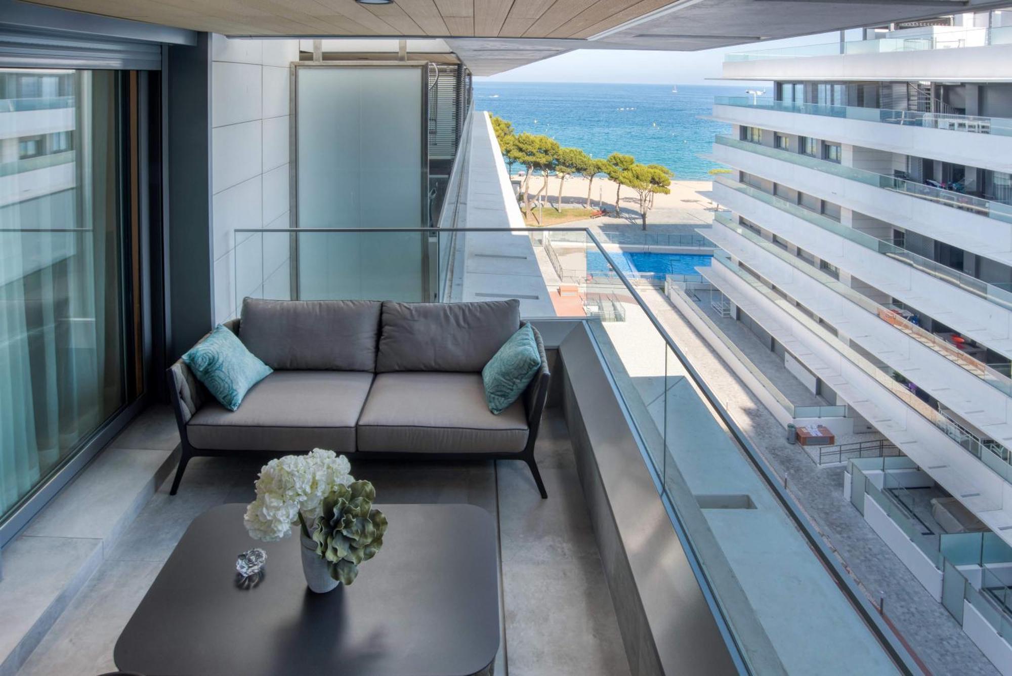 Penthouse On The First Line Apartamento