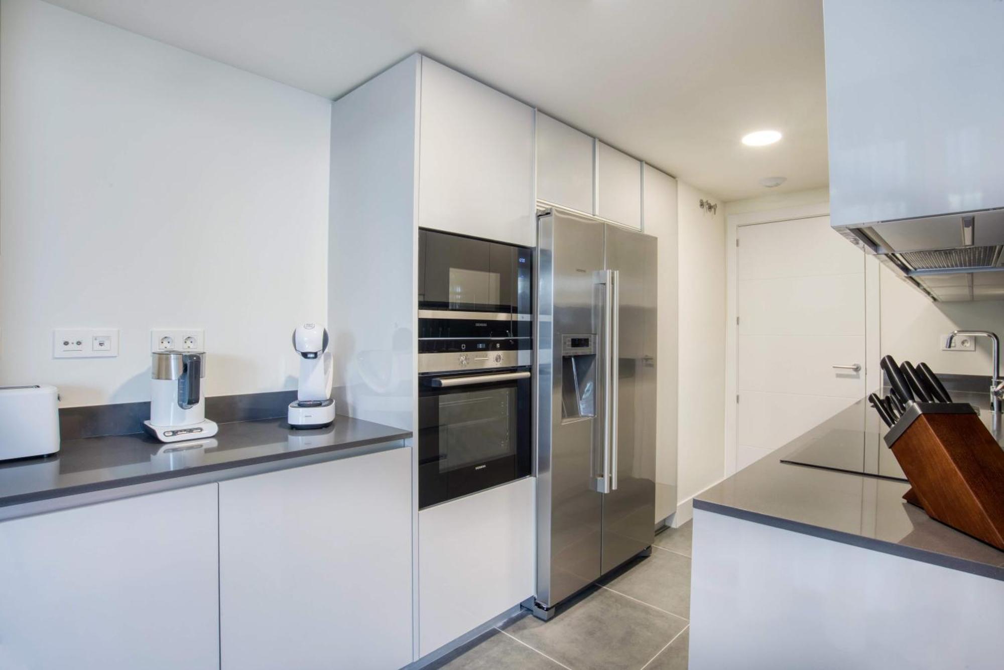 Apartamento Penthouse On The First Line