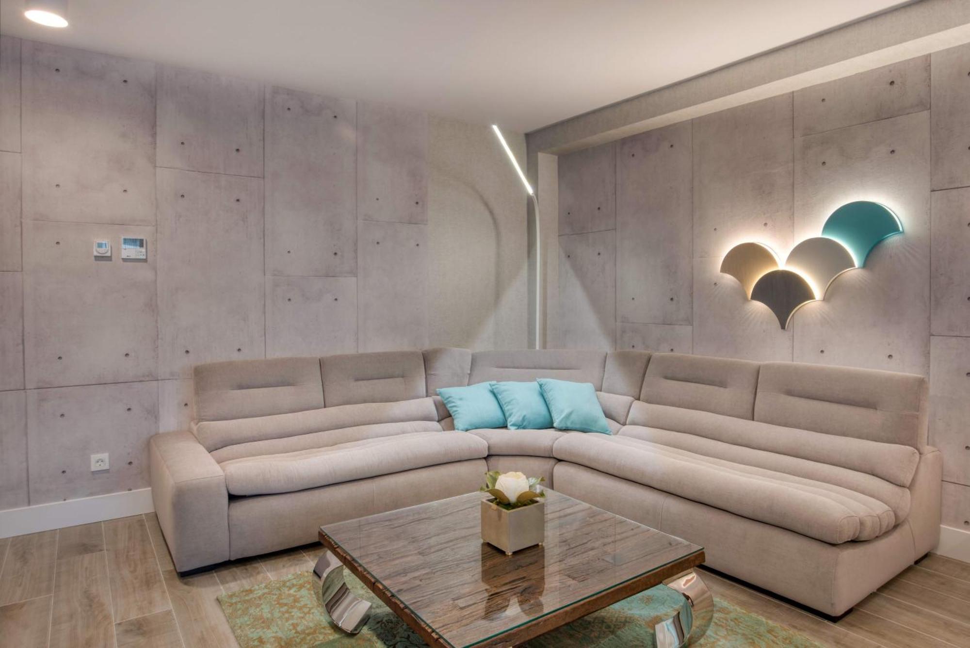 Penthouse On The First Line Apartamento *