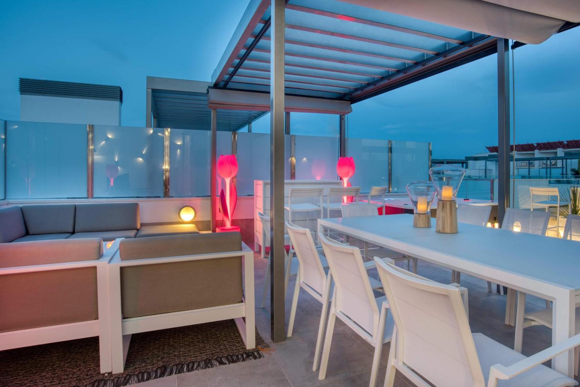 Apartamento Penthouse On The First Line Platja d'Aro (Playa de Aro)
