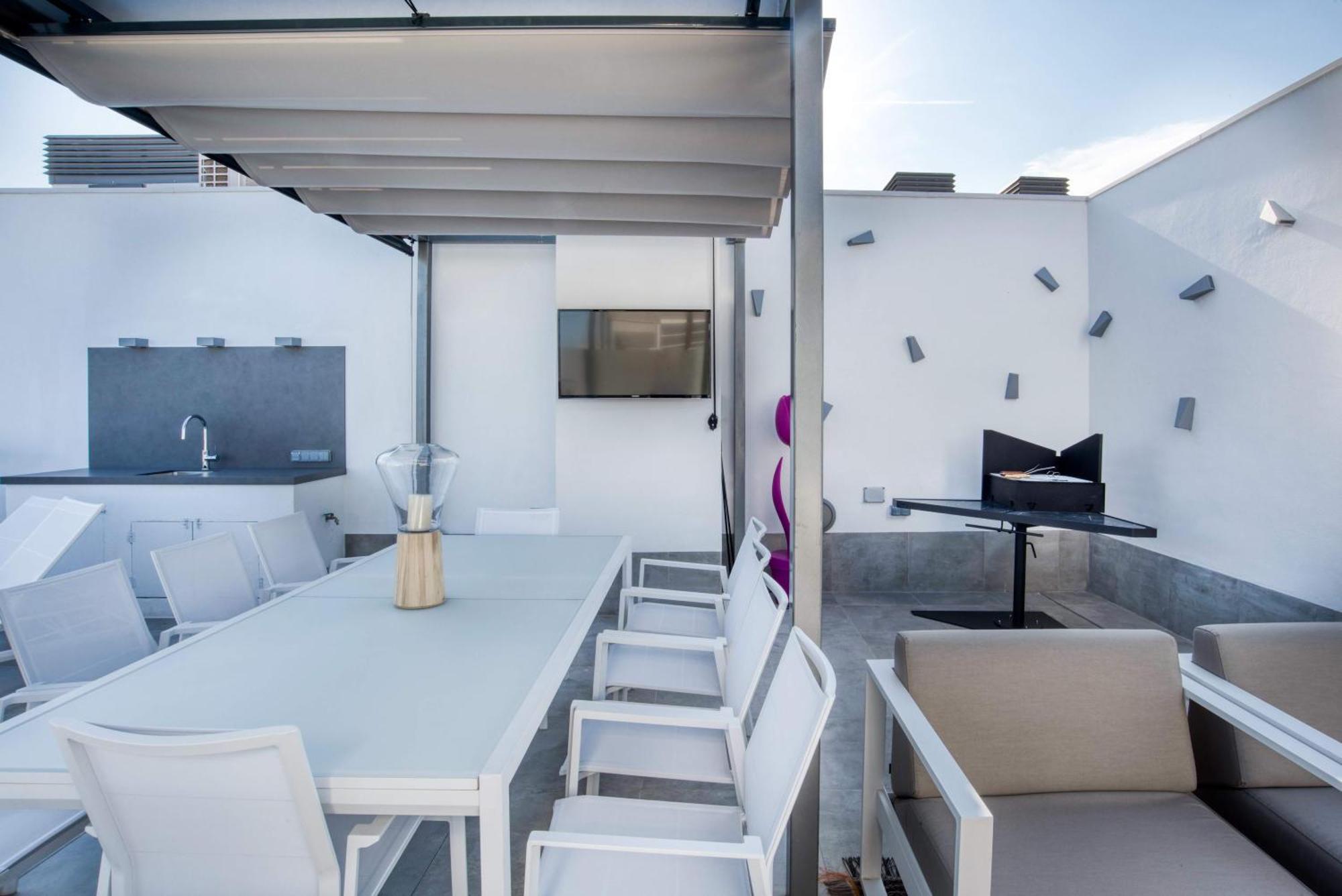 Penthouse On The First Line *