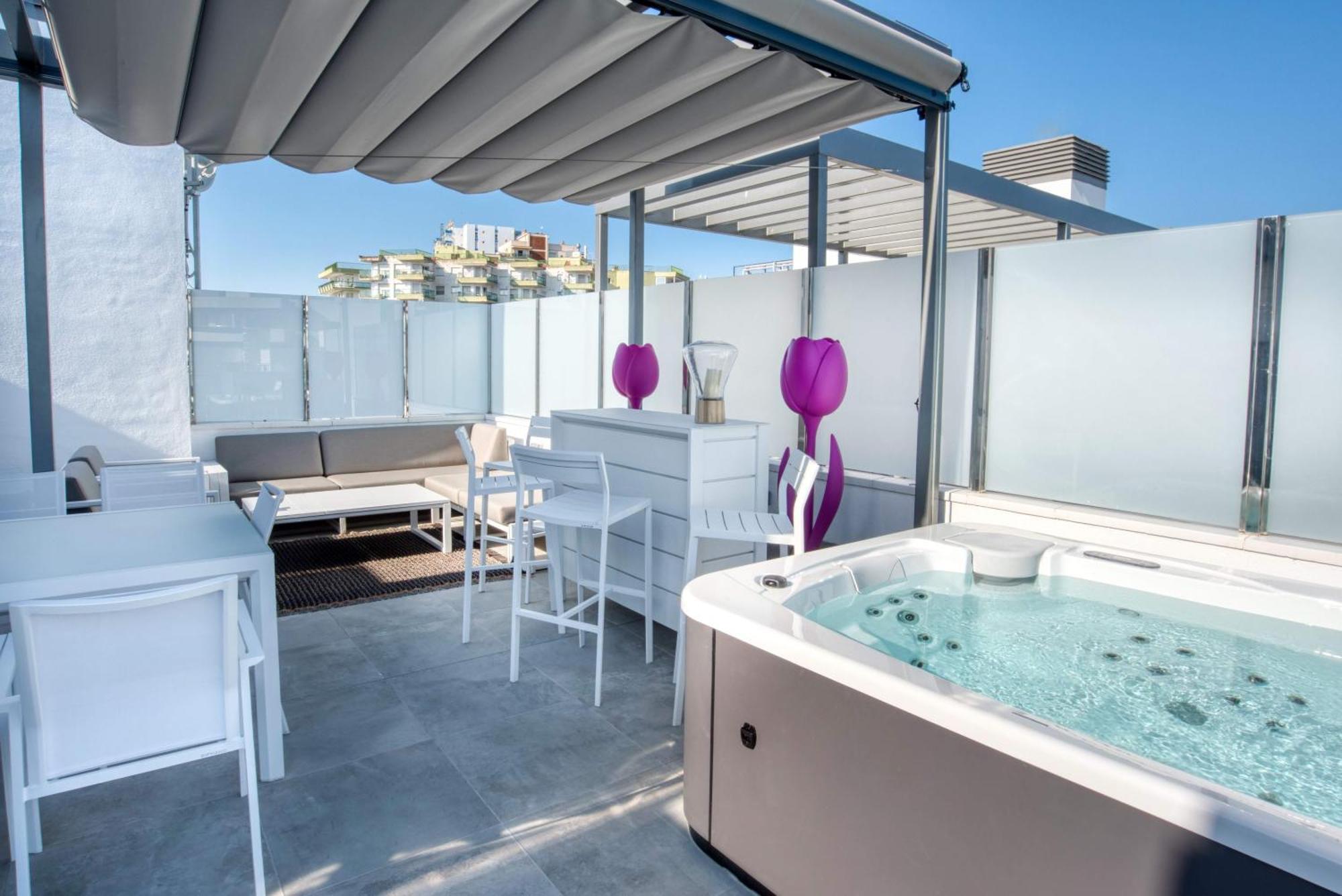 Penthouse On The First Line Platja d'Aro (Playa de Aro)