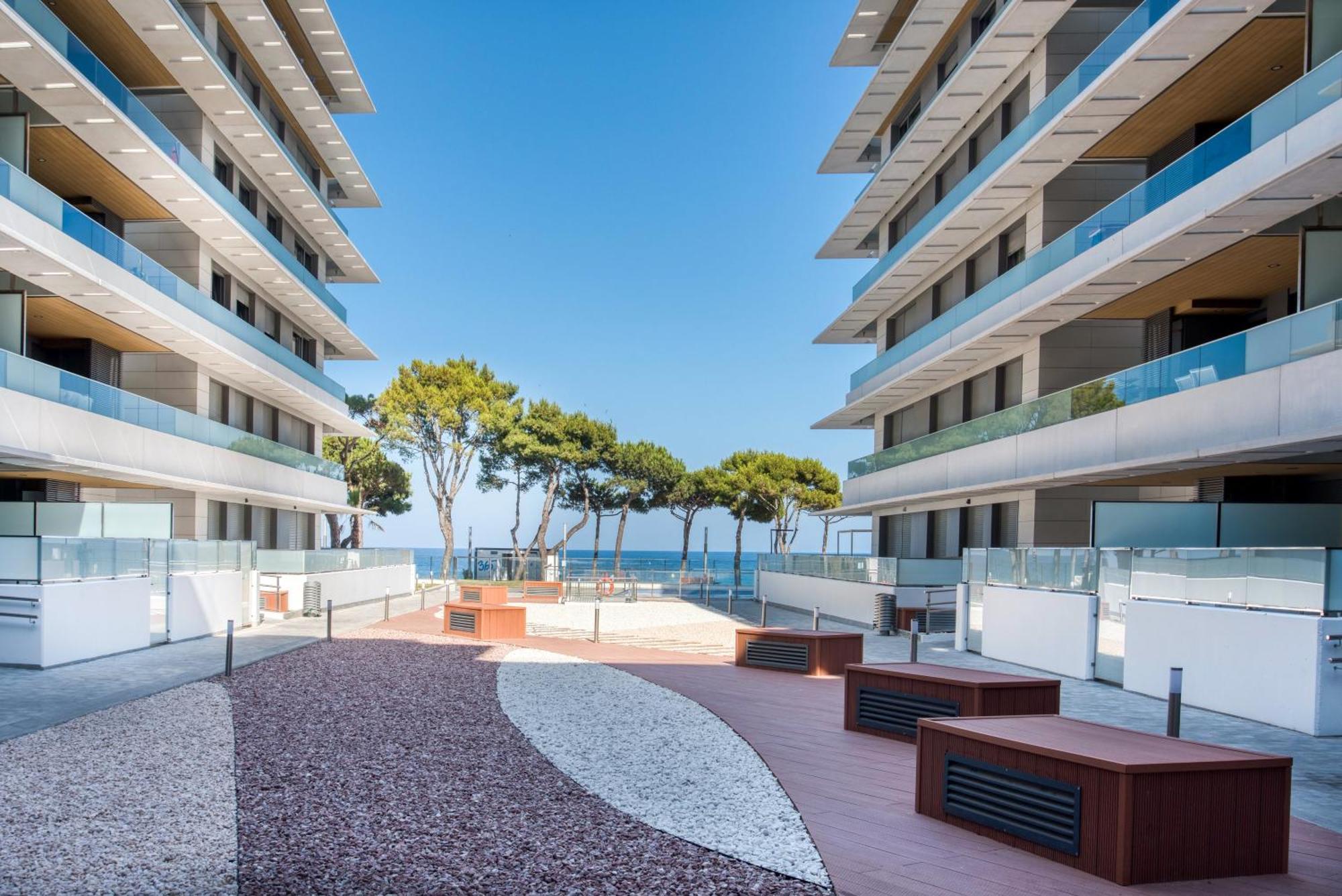 Apartamento Penthouse On The First Line