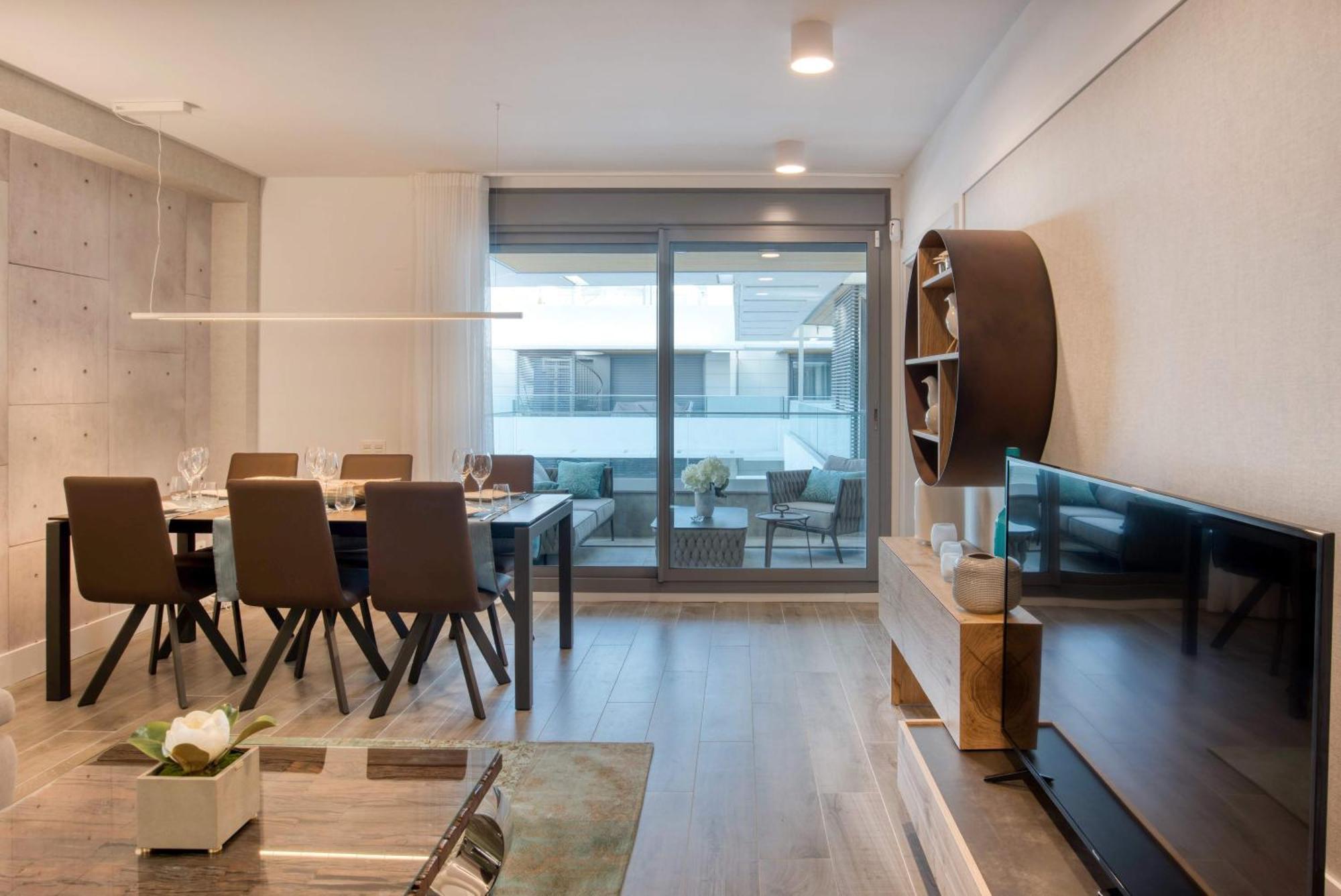 Penthouse On The First Line Apartamento *