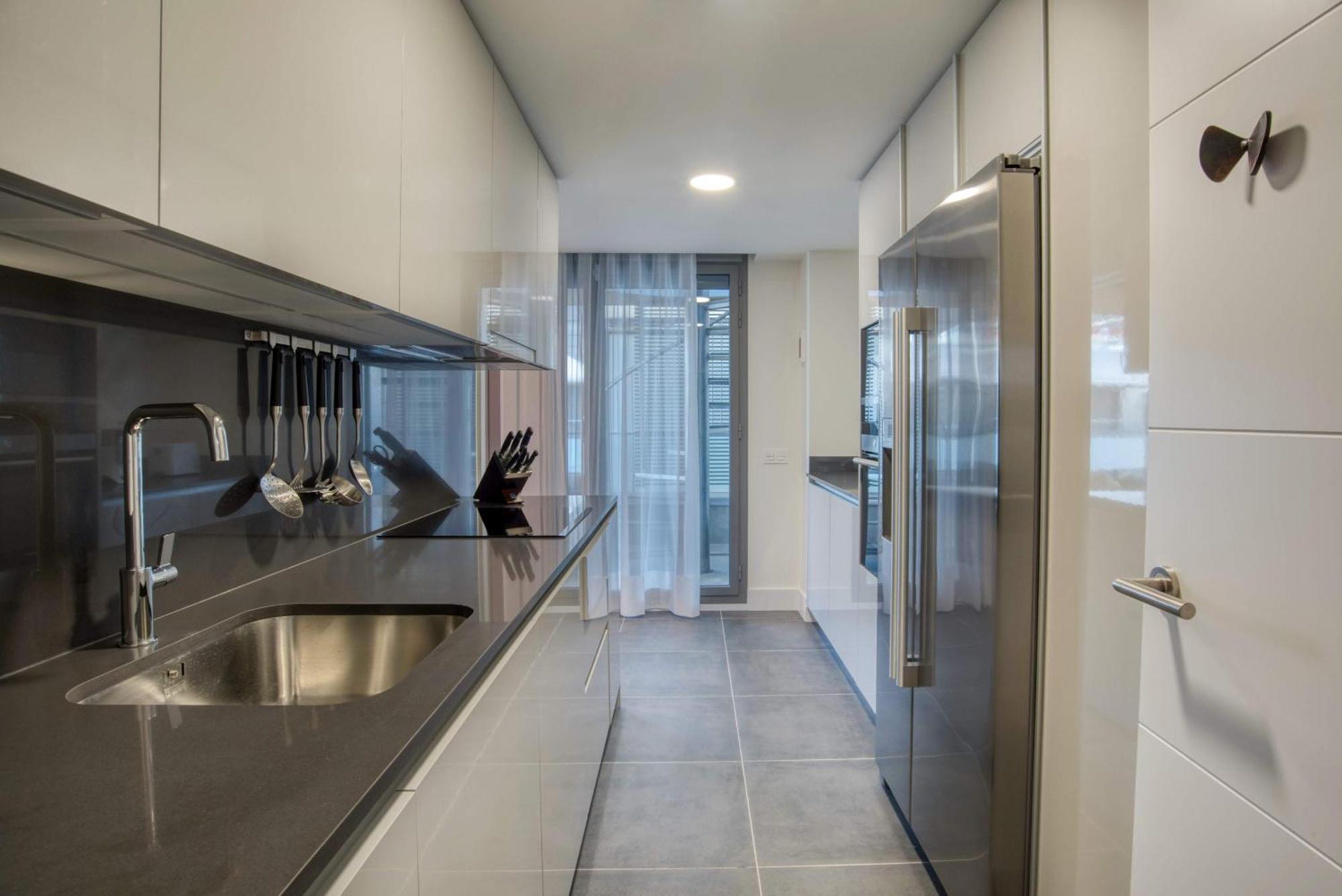 Penthouse On The First Line