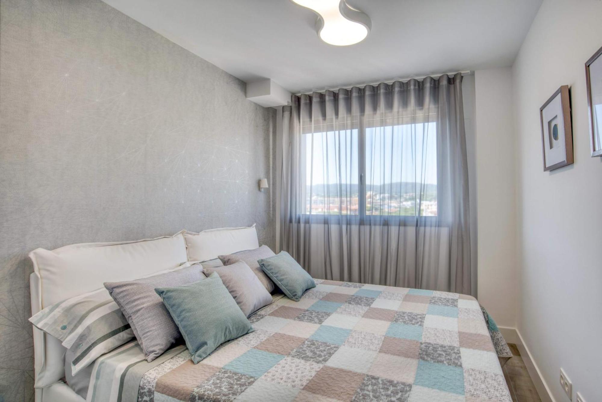 Penthouse On The First Line Apartamento