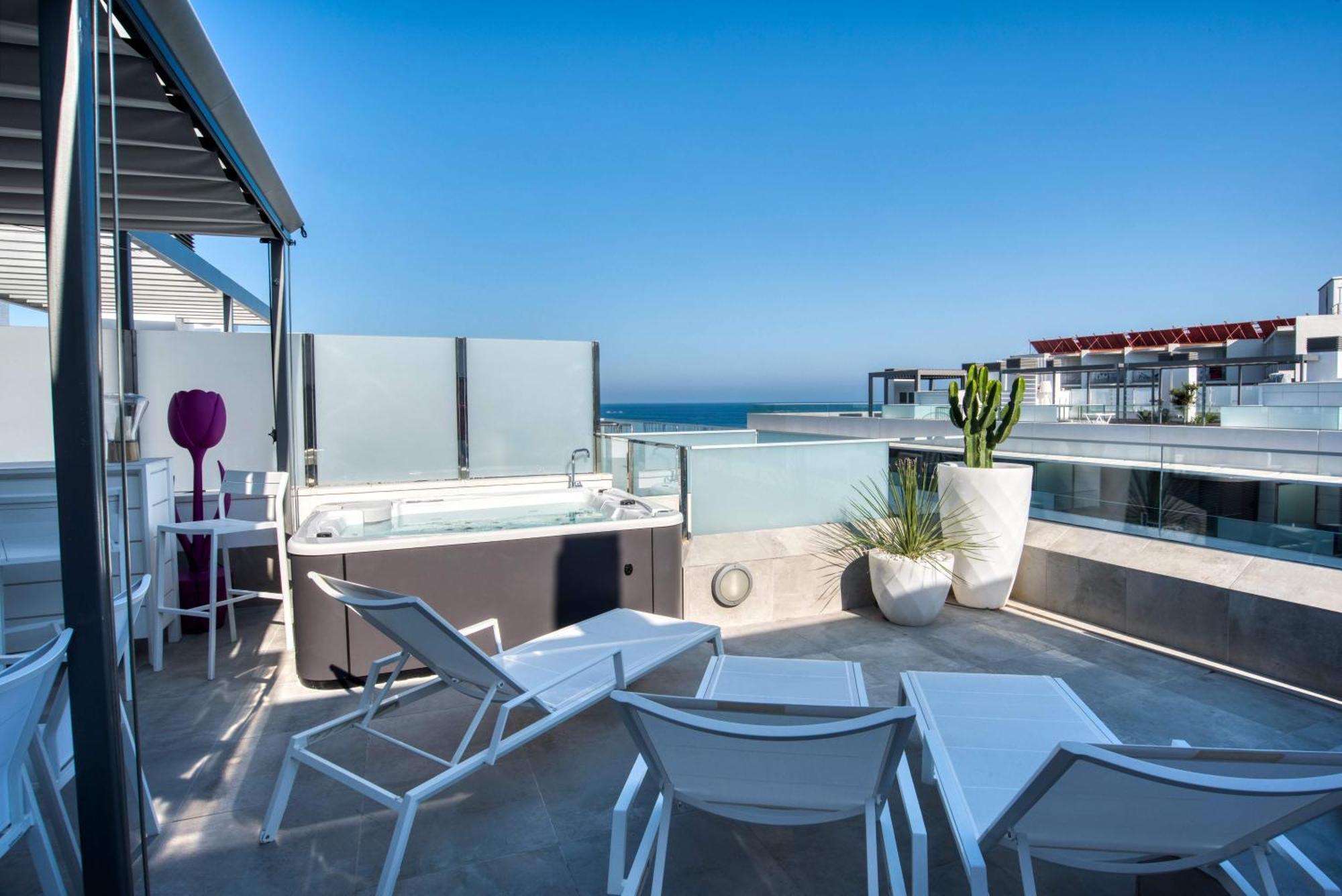 Apartamento Penthouse On The First Line
