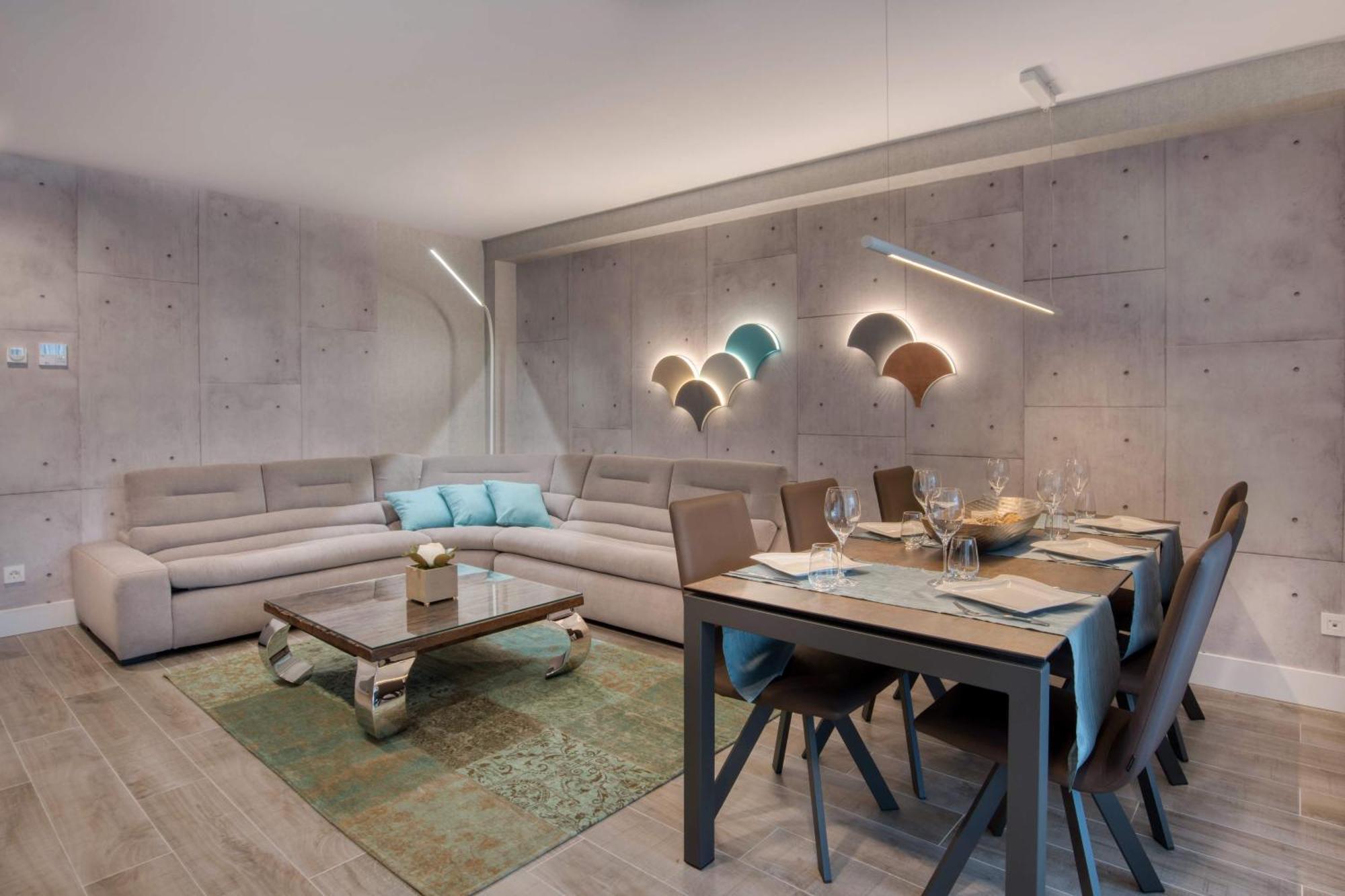 Apartamento Penthouse On The First Line Platja d'Aro (Playa de Aro)