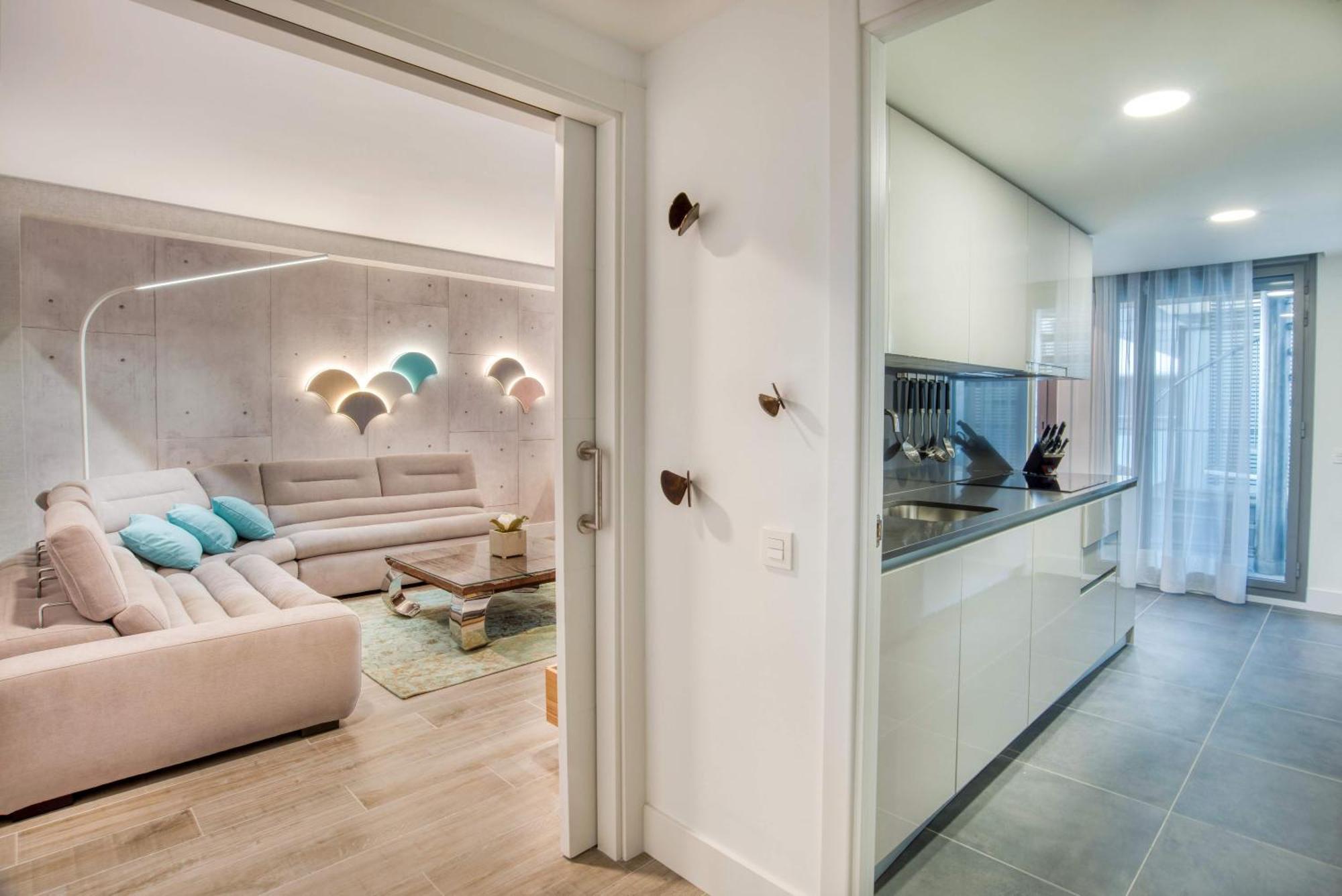 Penthouse On The First Line * Platja d'Aro (Playa de Aro)