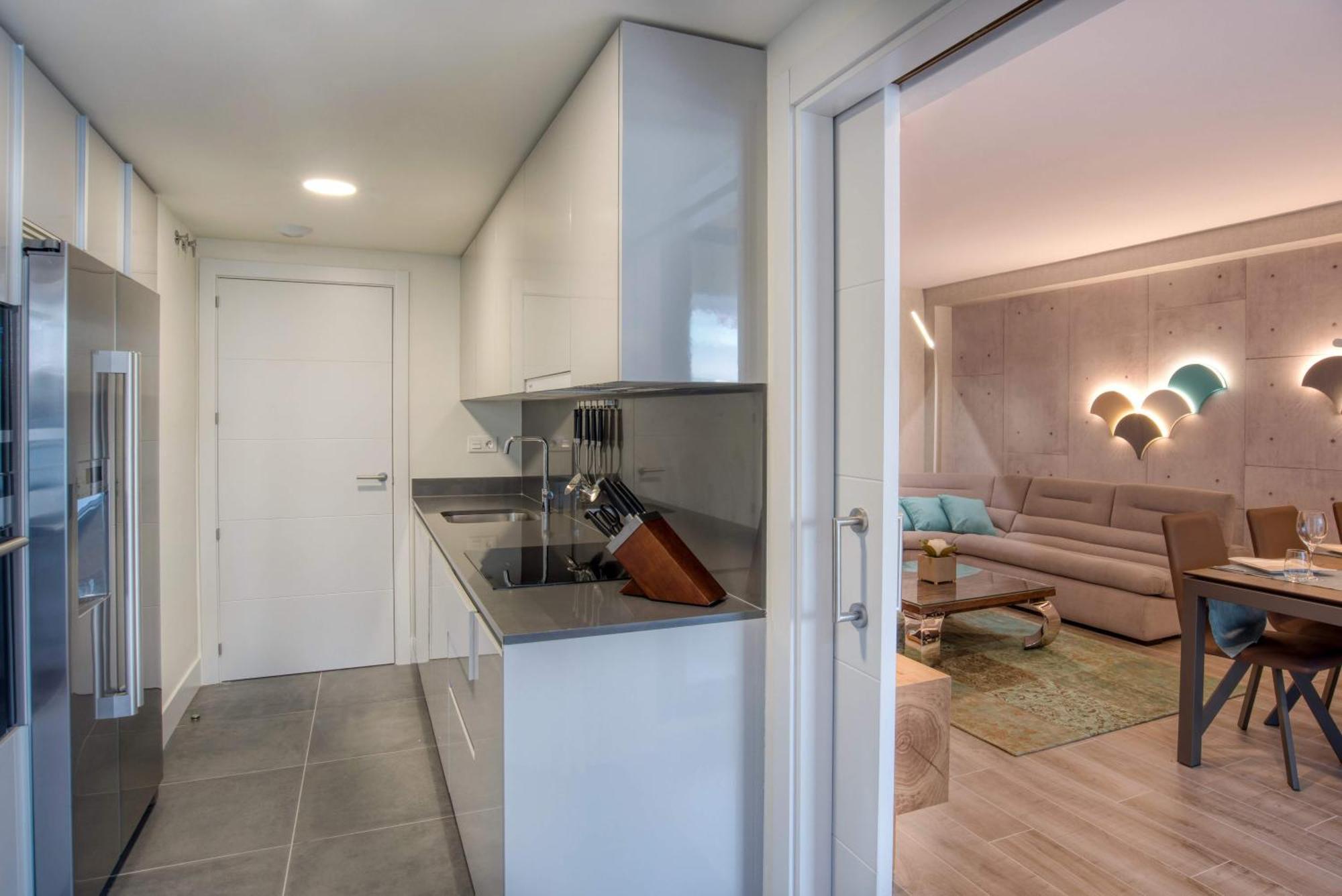 Apartamento Penthouse On The First Line *