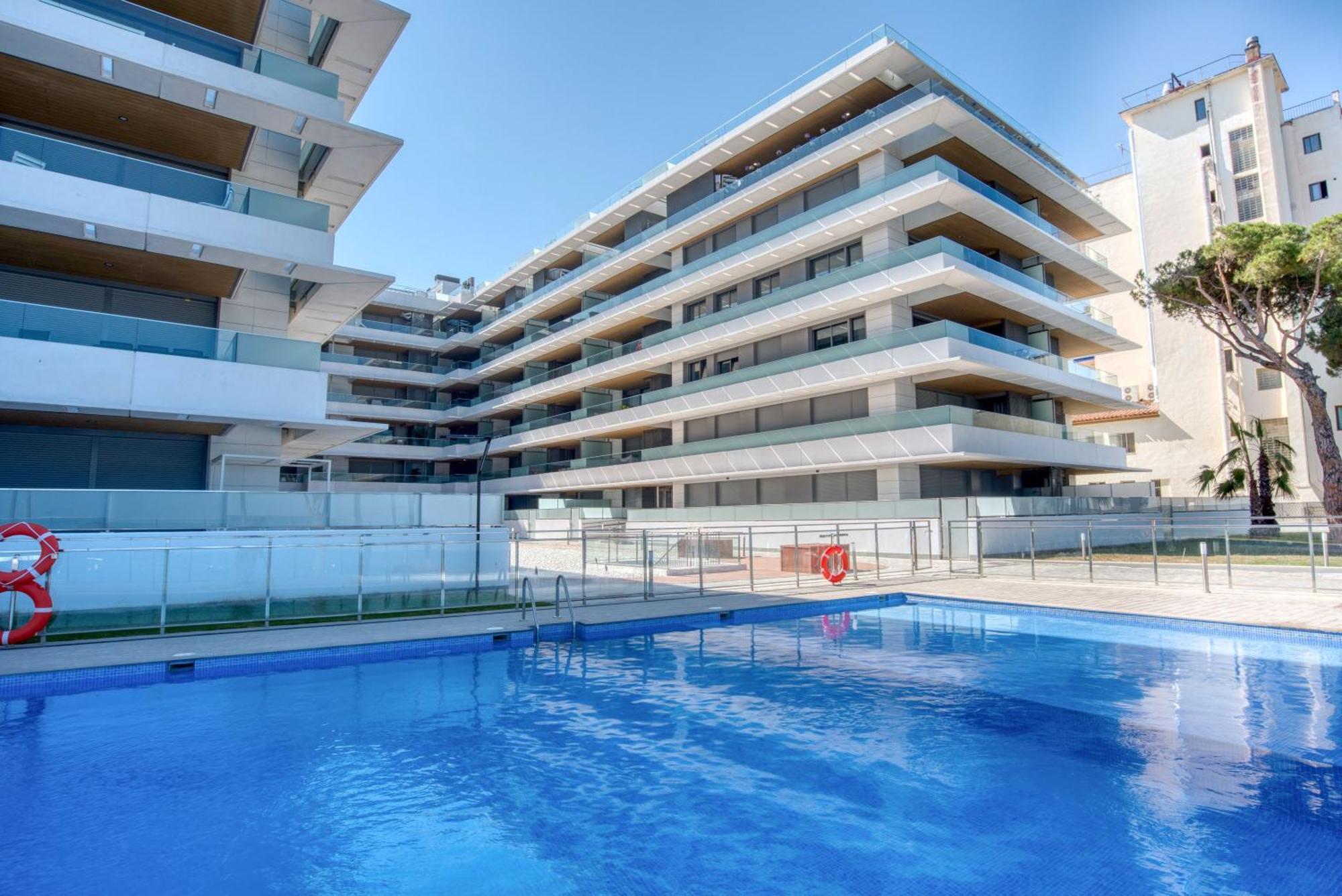 Penthouse On The First Line Platja d'Aro (Playa de Aro)