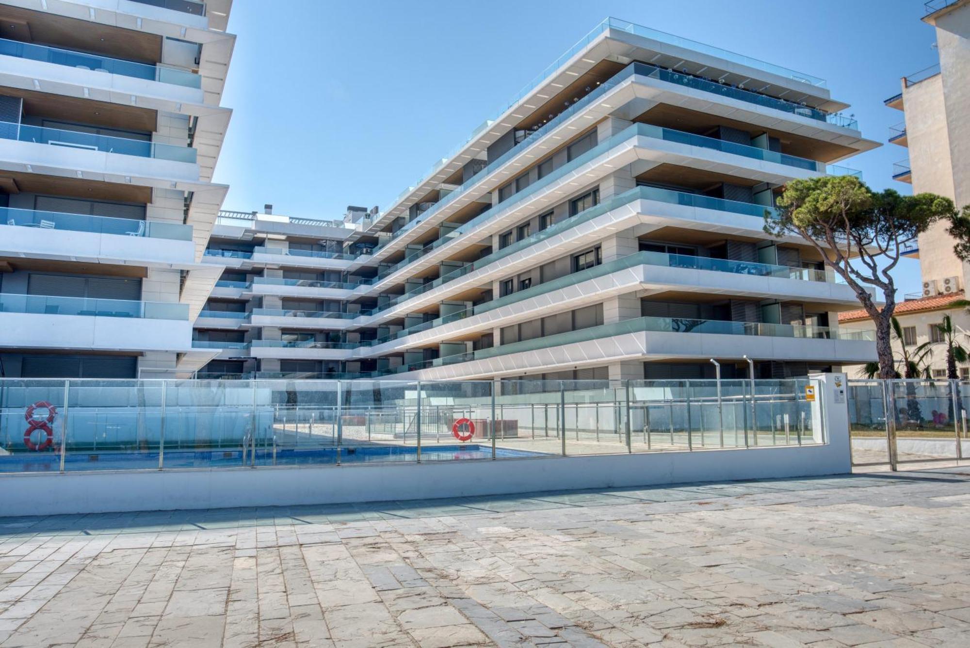 Penthouse On The First Line Apartamento *