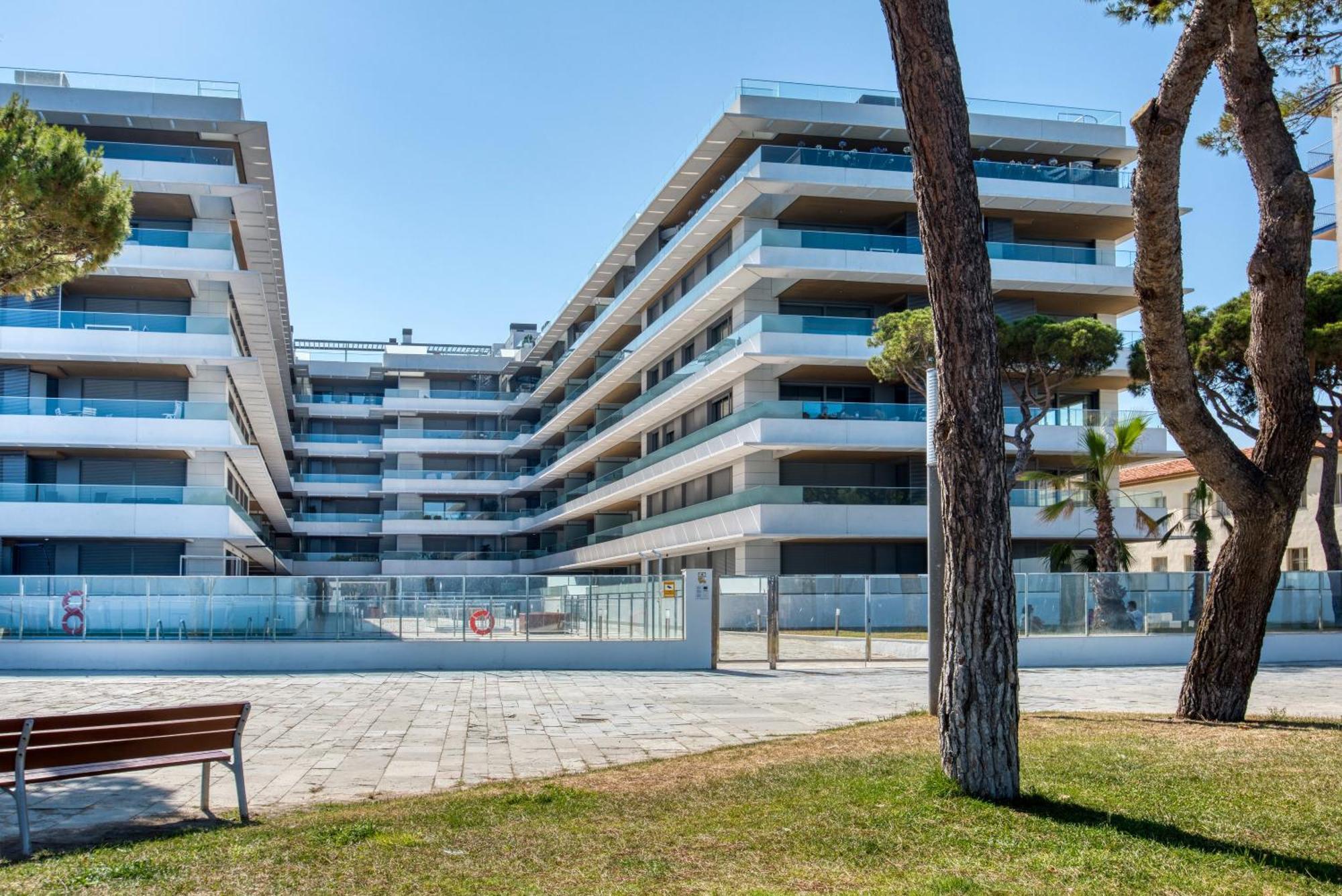 Penthouse On The First Line Apartamento Platja d'Aro (Playa de Aro)