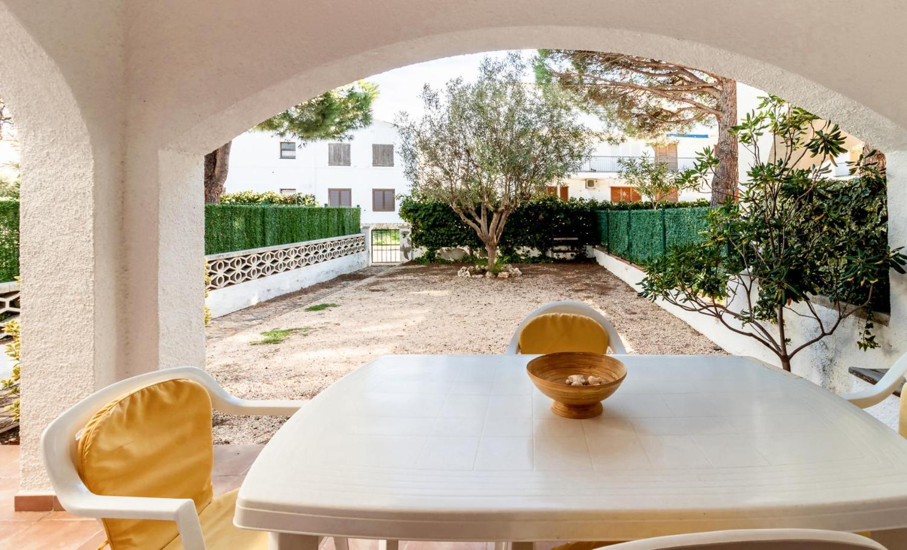Apartamento Sant Carles 26 Magnífico Renovado Con Jardín *