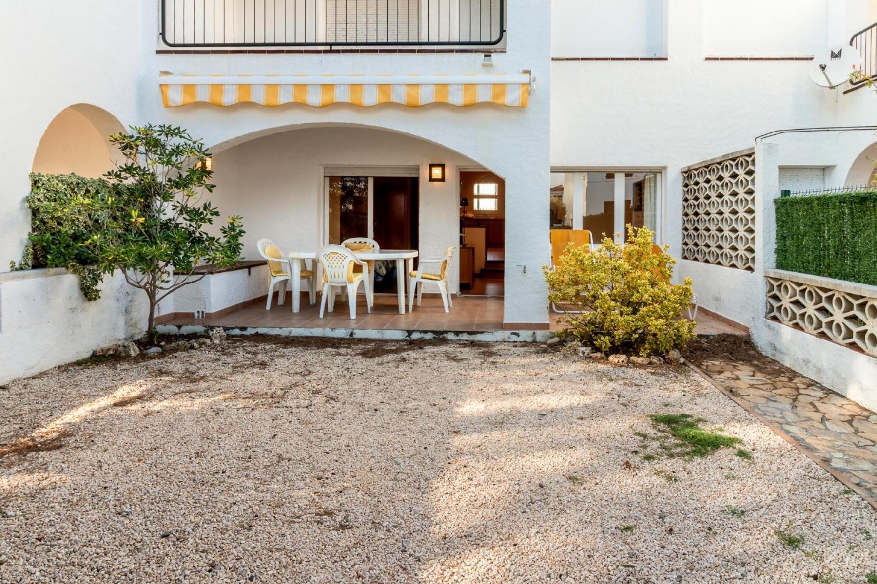 Apartamento Sant Carles 26 Magnífico Renovado Con Jardín Gerona