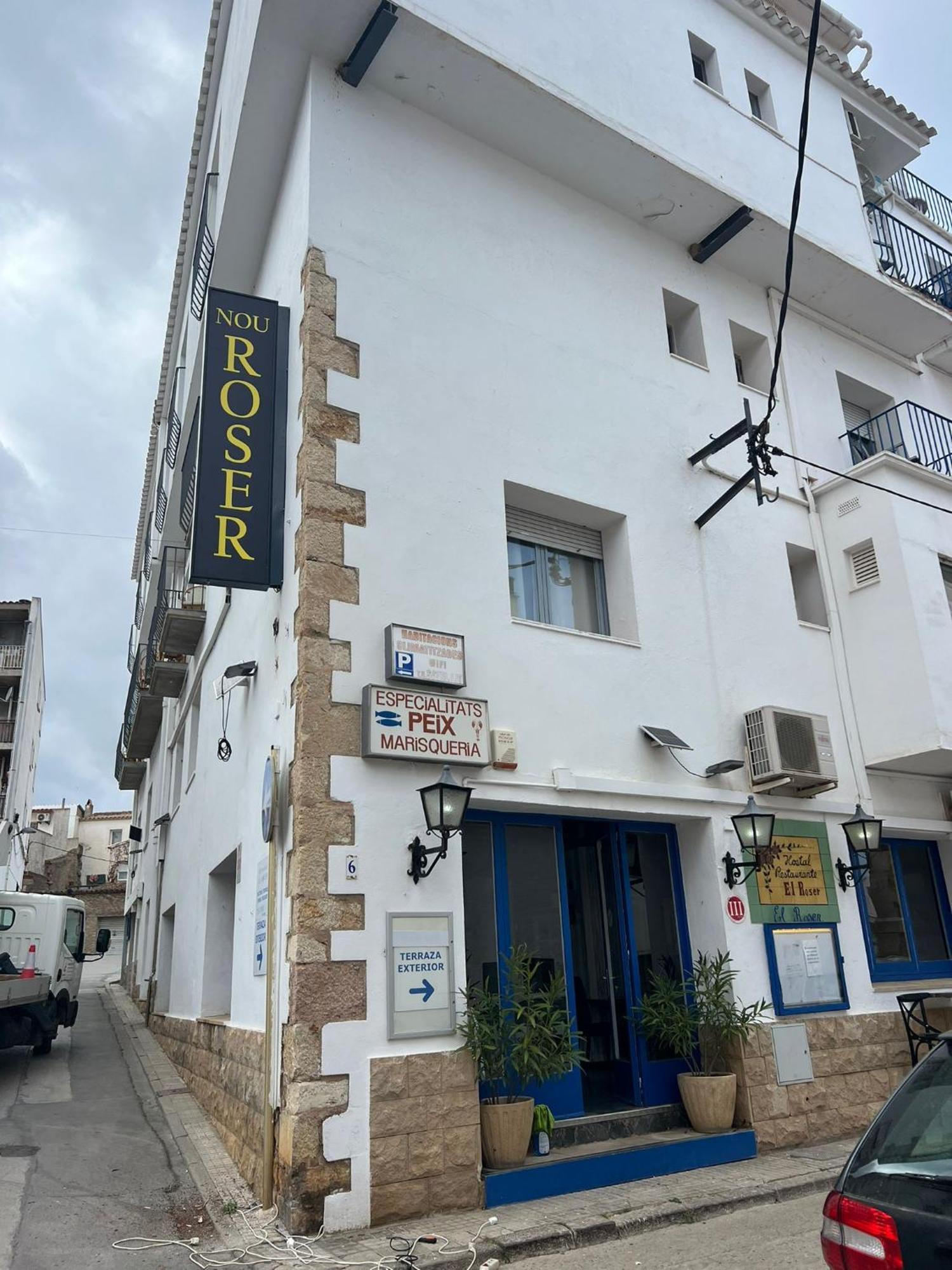 New Roser 2* L' Escala