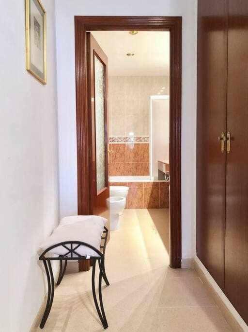 Apartamento Encantador Apto. Con Gran Terraza Frente Al Mar