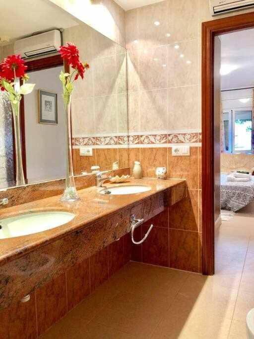 Apartamento Encantador Apto. Con Gran Terraza Frente Al Mar