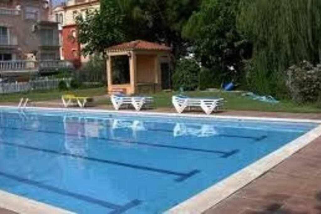 Apartamento Encantador Apto. Con Gran Terraza Frente Al Mar *