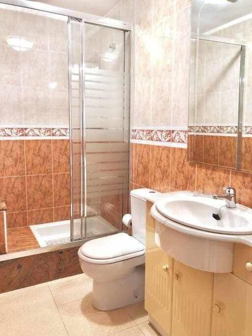 Apartamento Encantador Apto. Con Gran Terraza Frente Al Mar