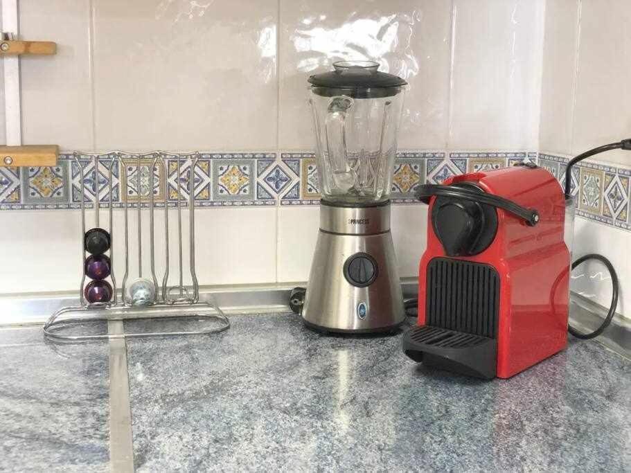 Encantador Apto. Con Gran Terraza Frente Al Mar Apartamento