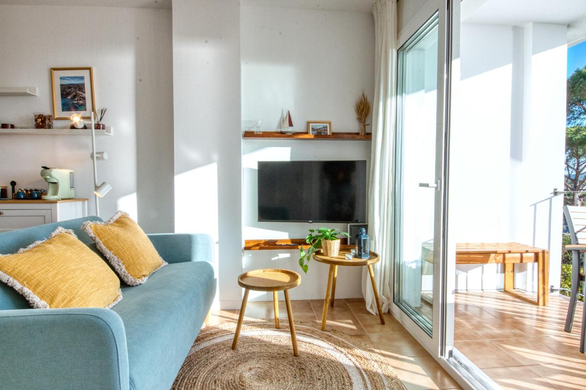 Apartment De Lujo Con Vistas Al Mar, A Dos Minutos De La Playa