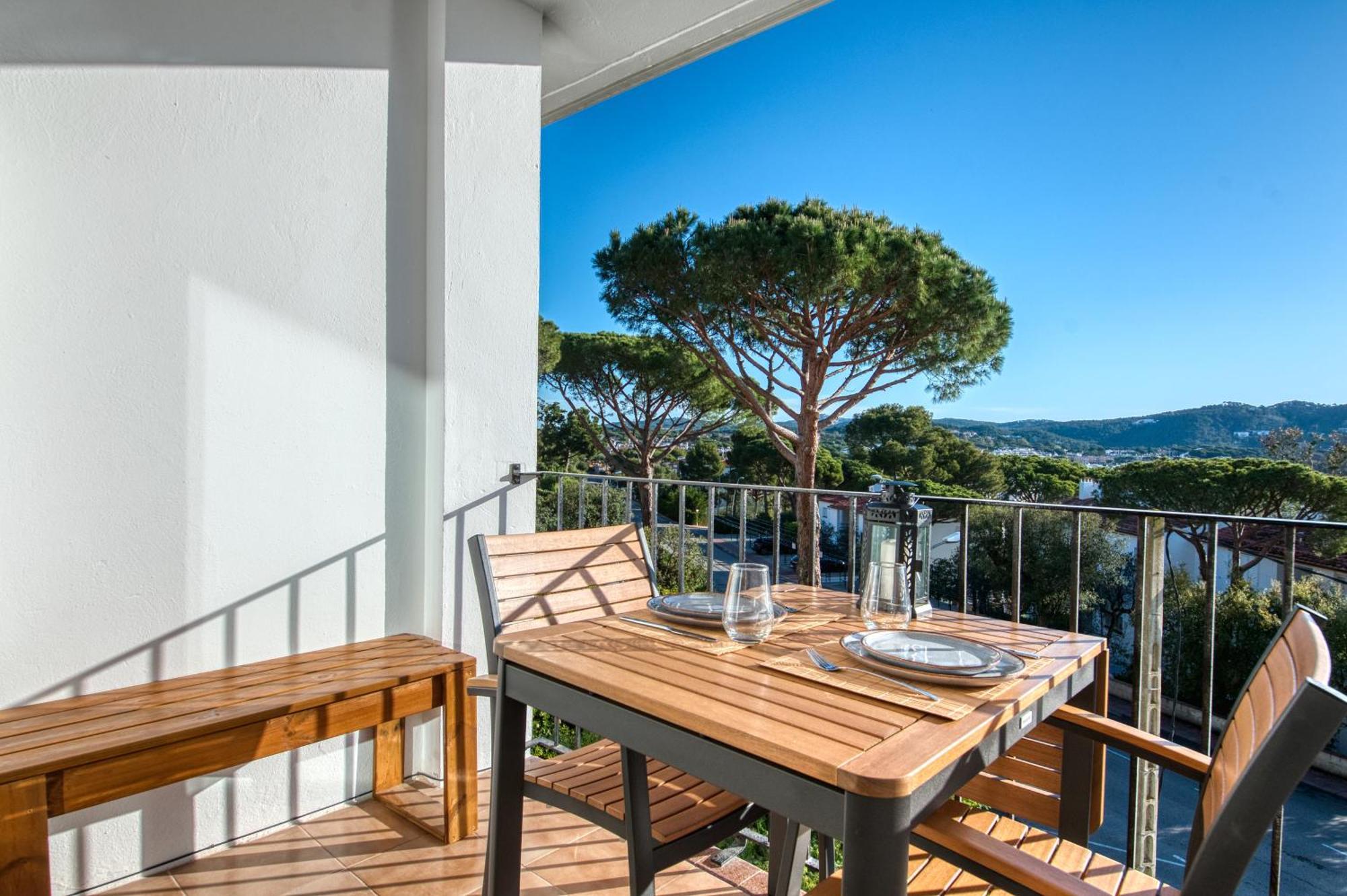 Apartment De Lujo Con Vistas Al Mar, A Dos Minutos De La Playa